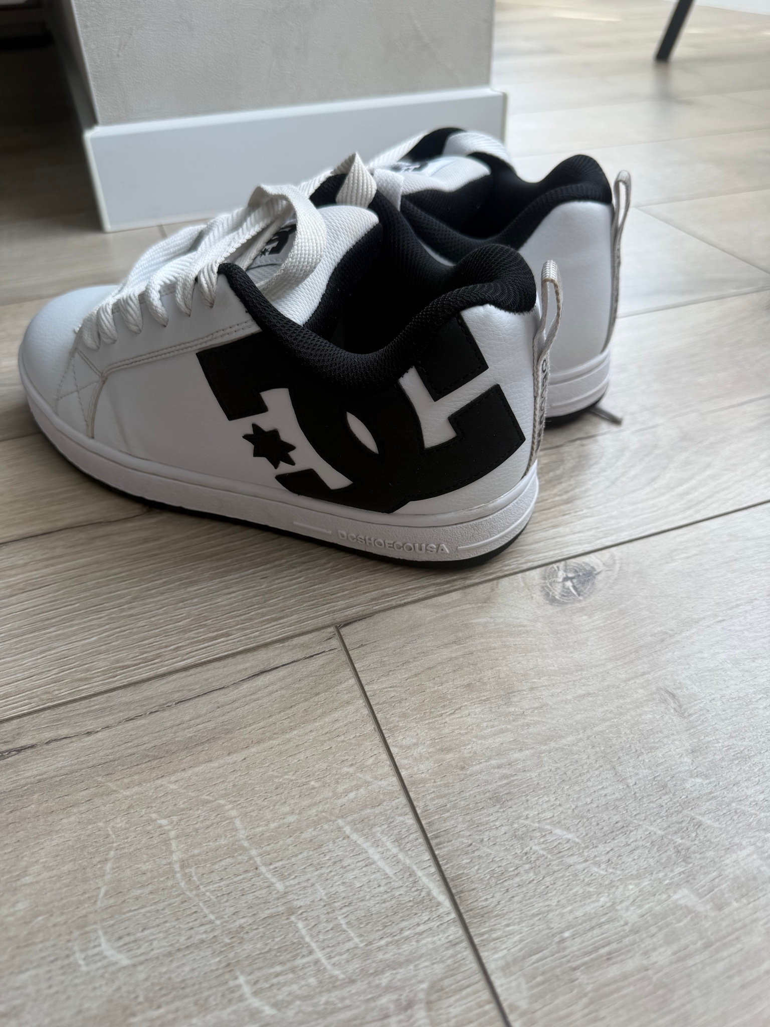 DC Shoes Кроссовки, миниатюра 8