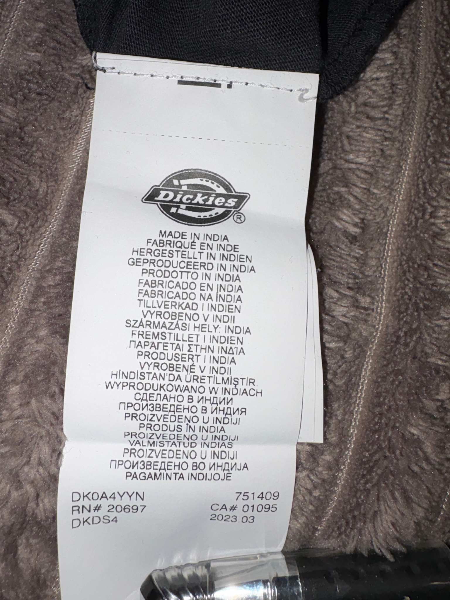 Dickies Лонгслив, миниатюра 5