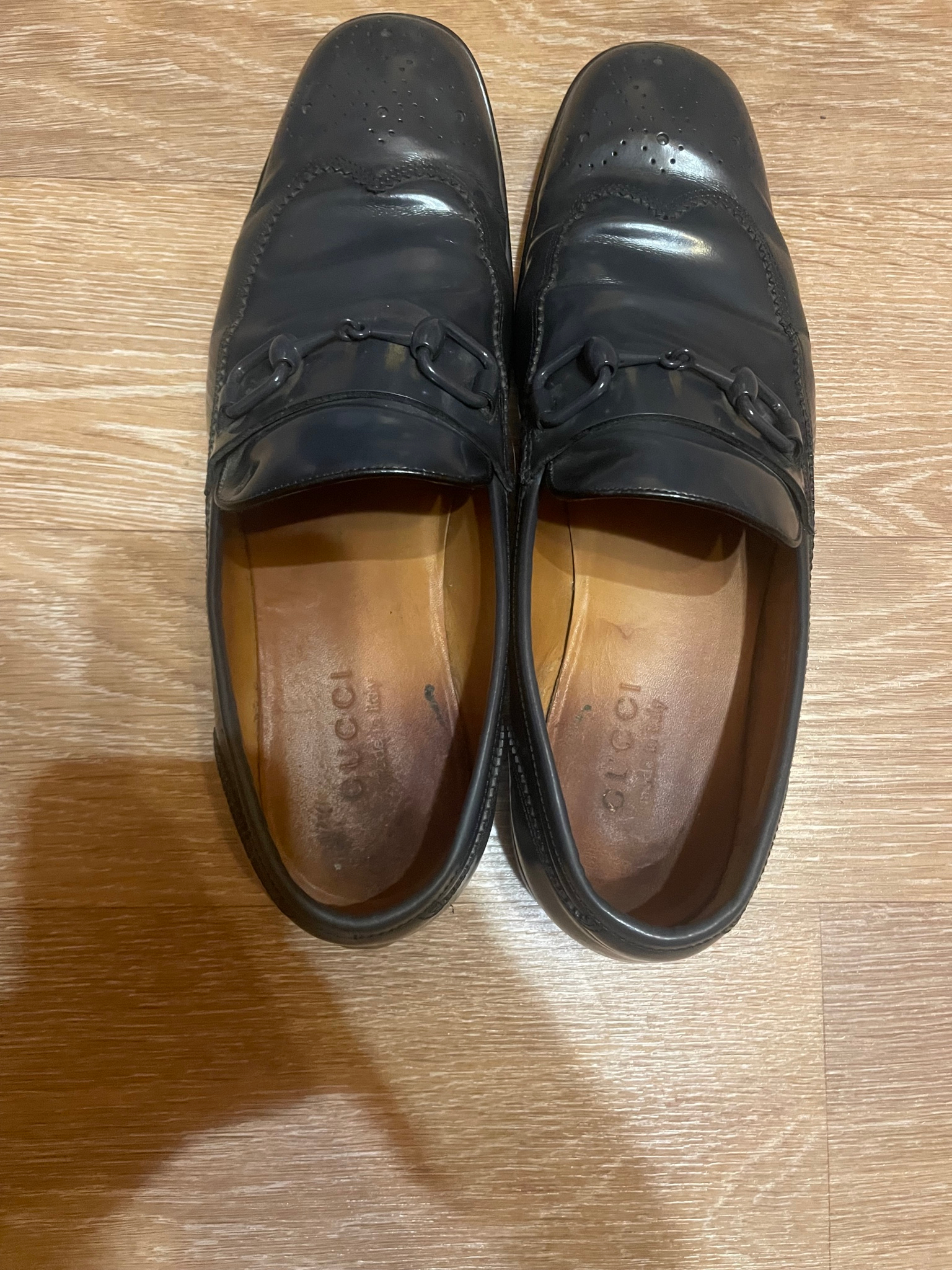 Gucci Лоферы, миниатюра 3