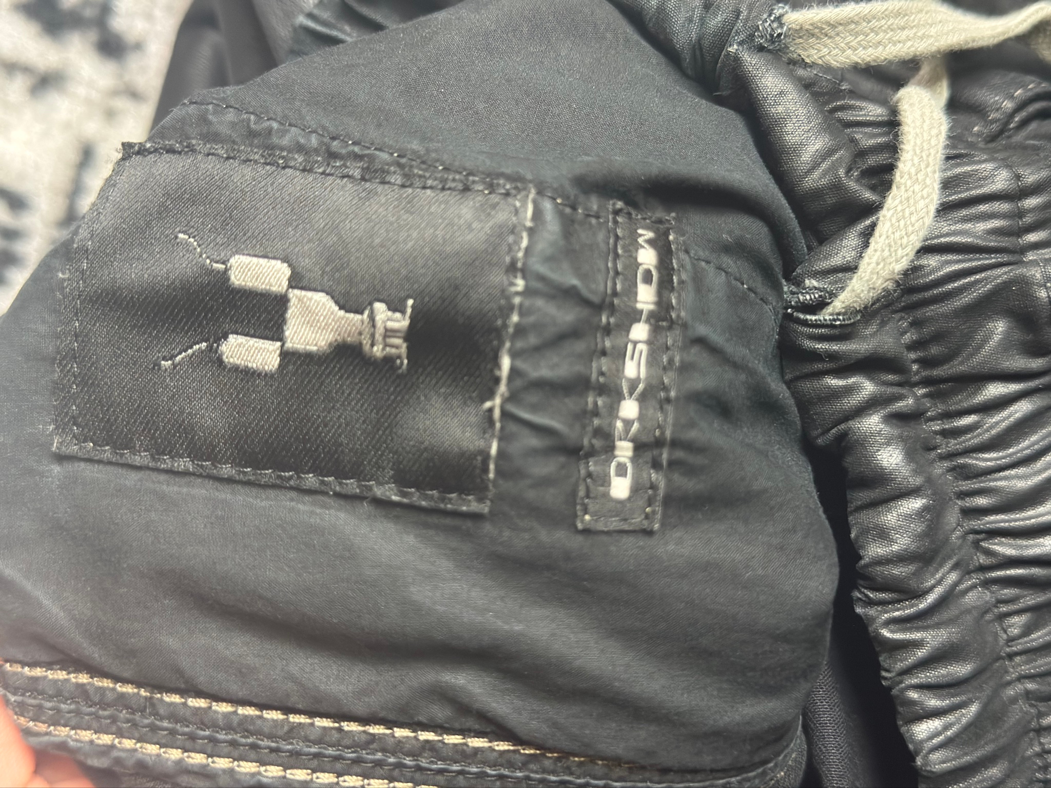 Rick Owens DRKSHDW, миниатюра 3