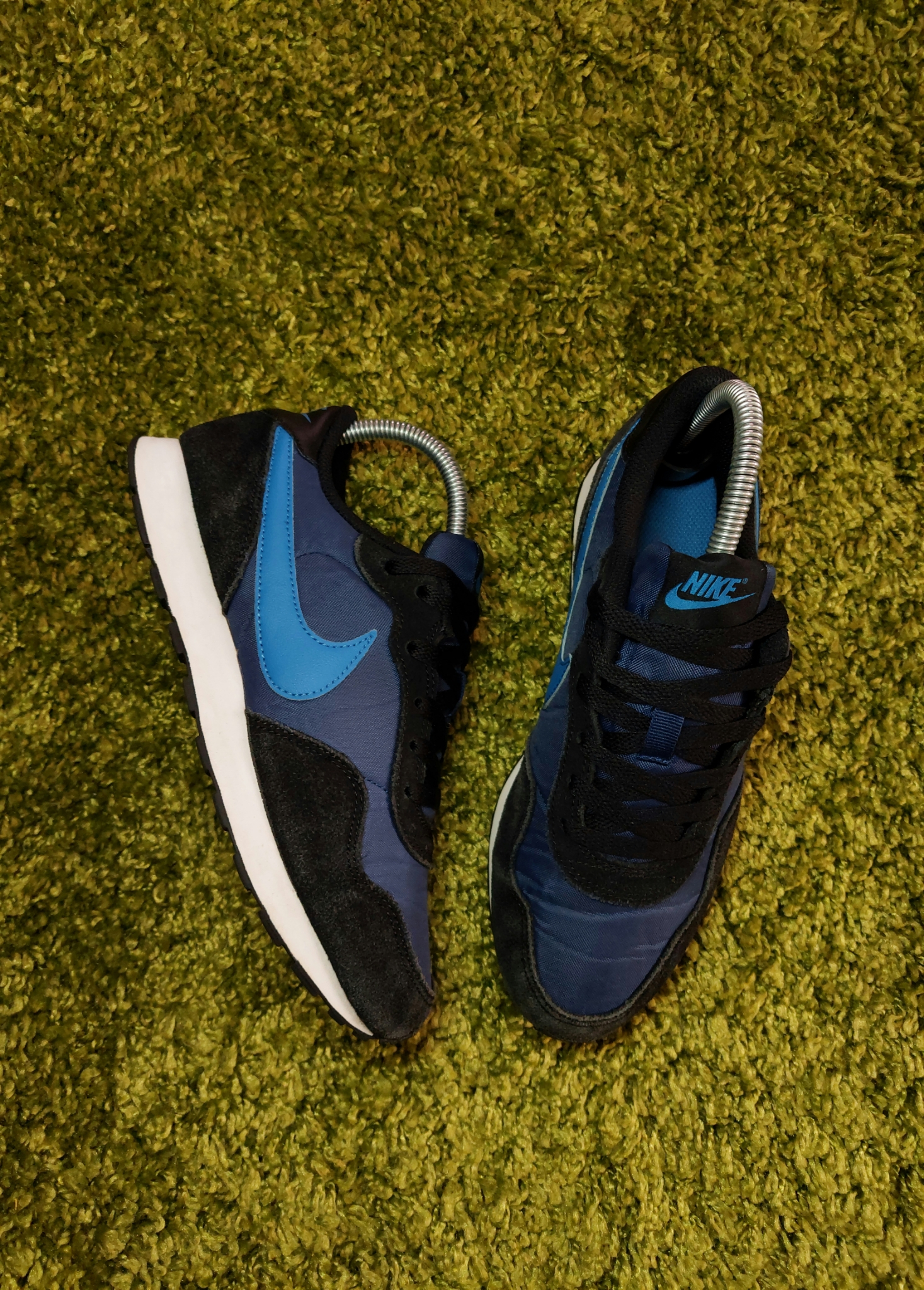 Nike MD Valiant GS Blue Void, миниатюра 1