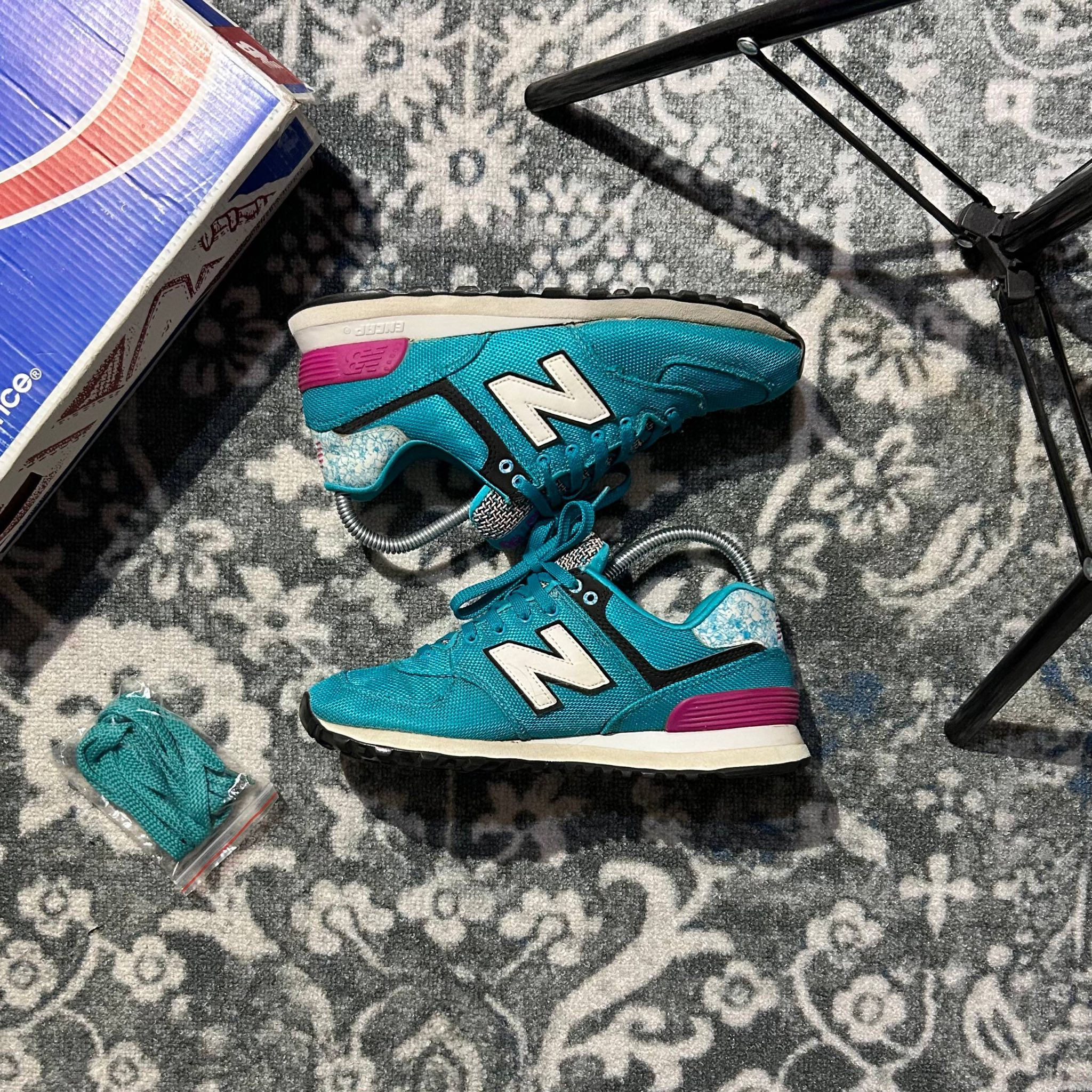 New Balance 574, миниатюра 8