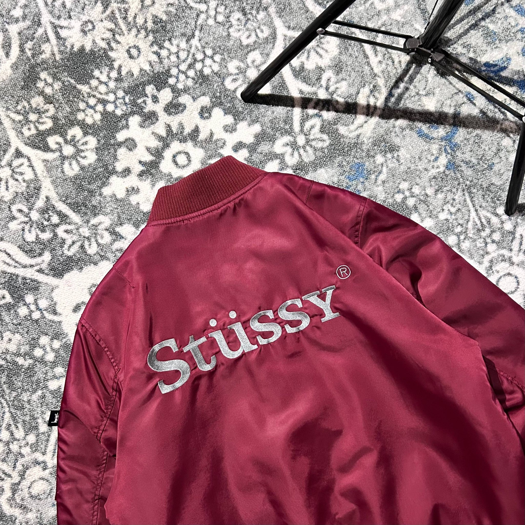 Stussy Бомбер, миниатюра 10