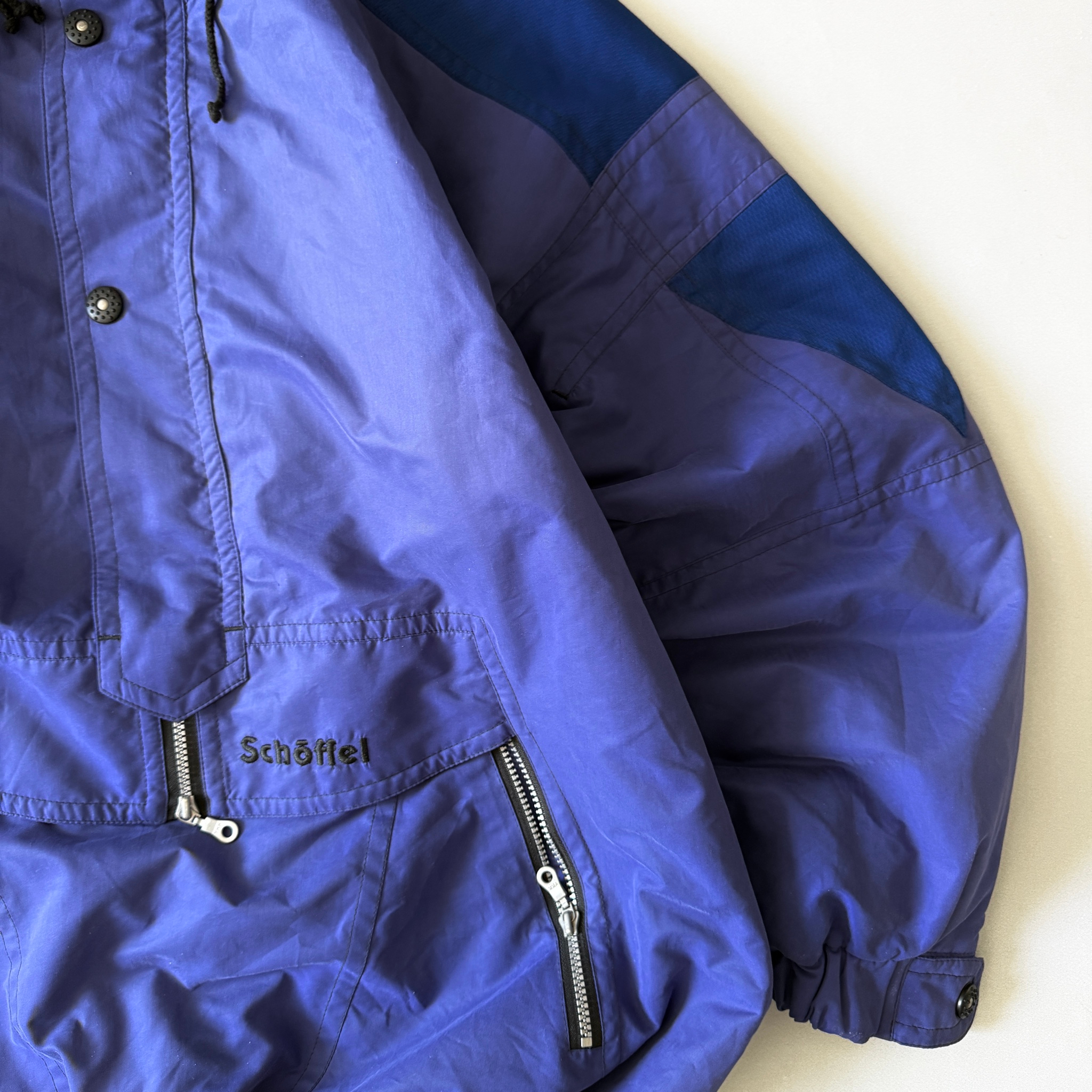 Schoffel 1000 Micro Windbreaker Jacket, миниатюра 3