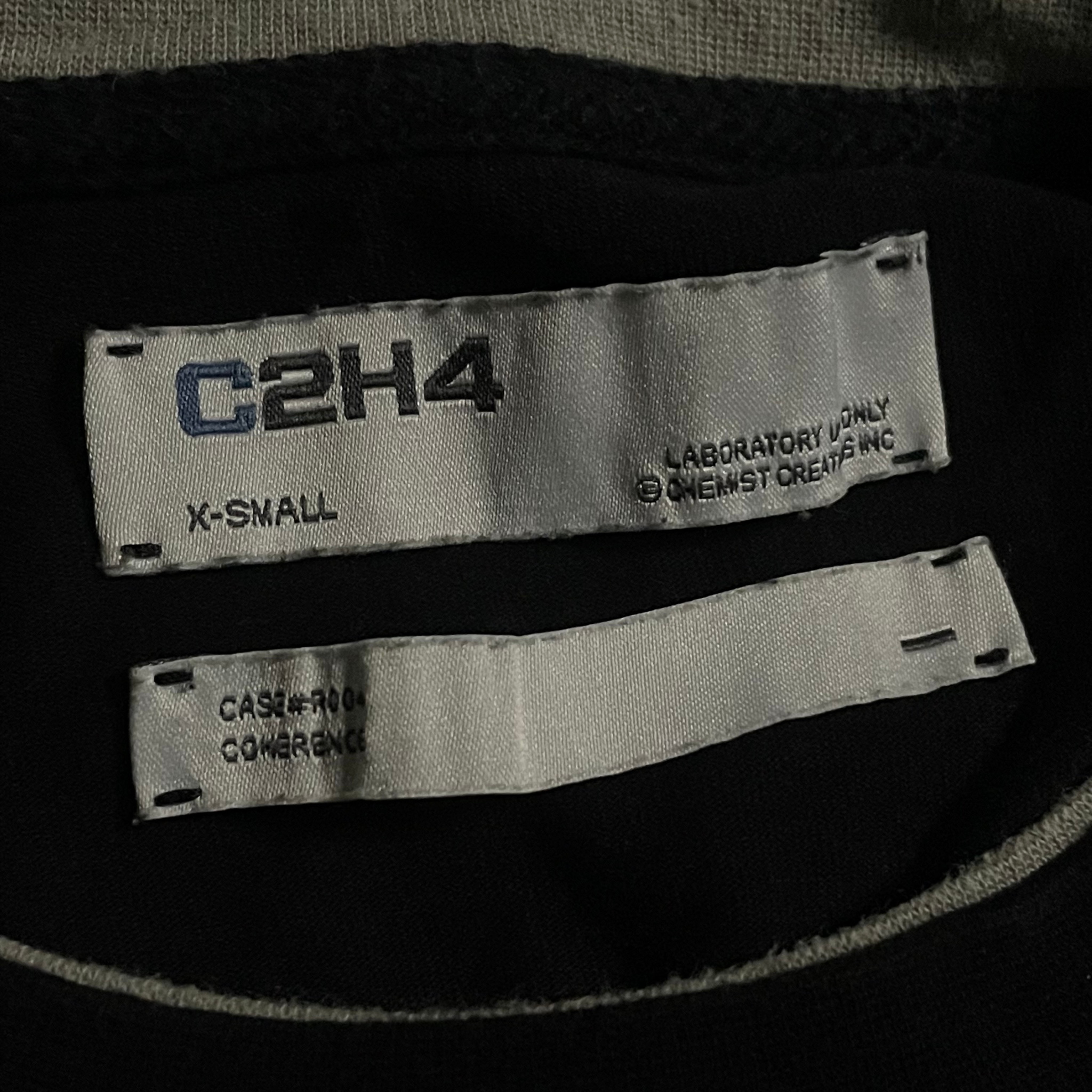 C2H4 x mastermind Футболка, миниатюра 3