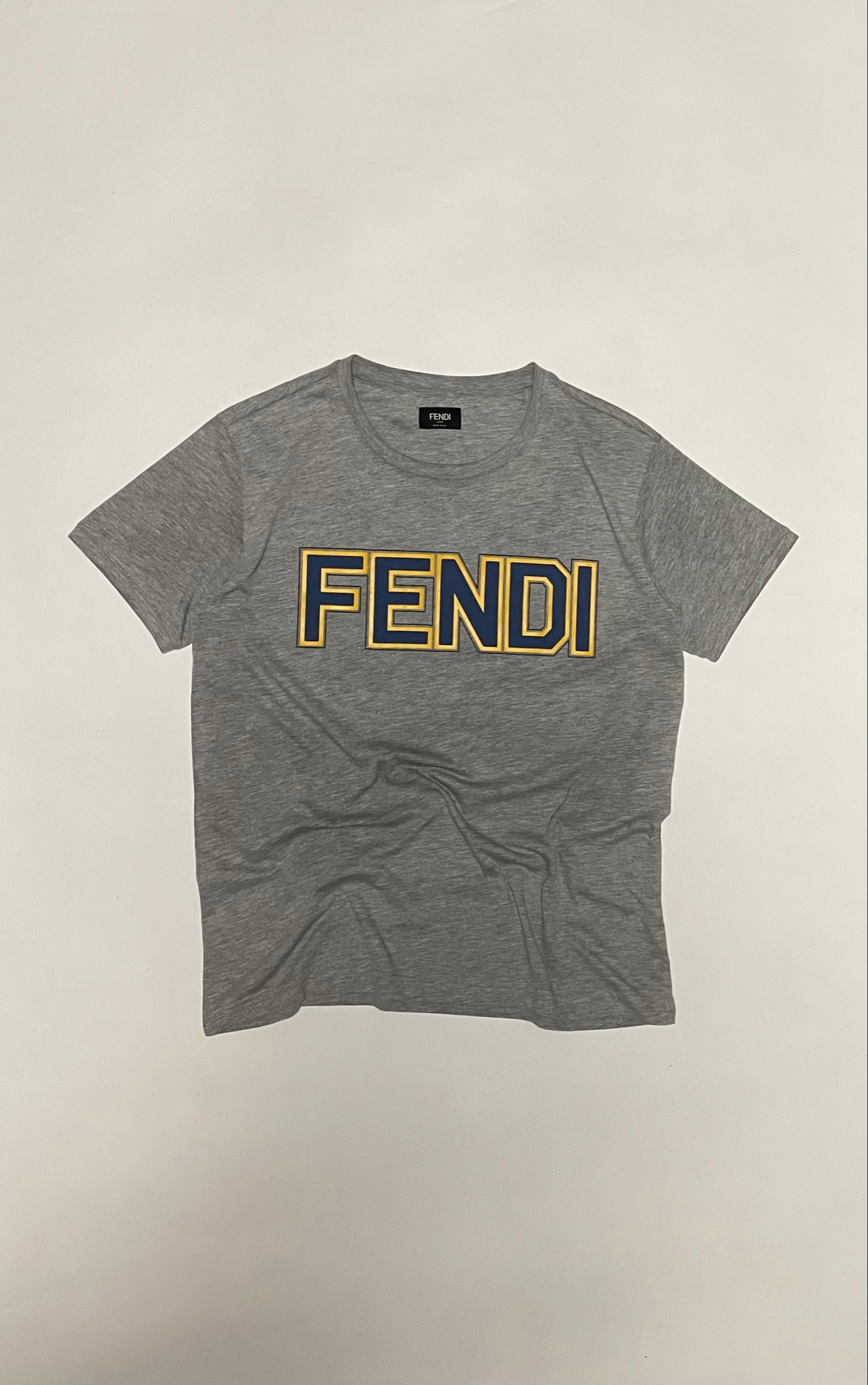 Fendi Футболка, миниатюра 1