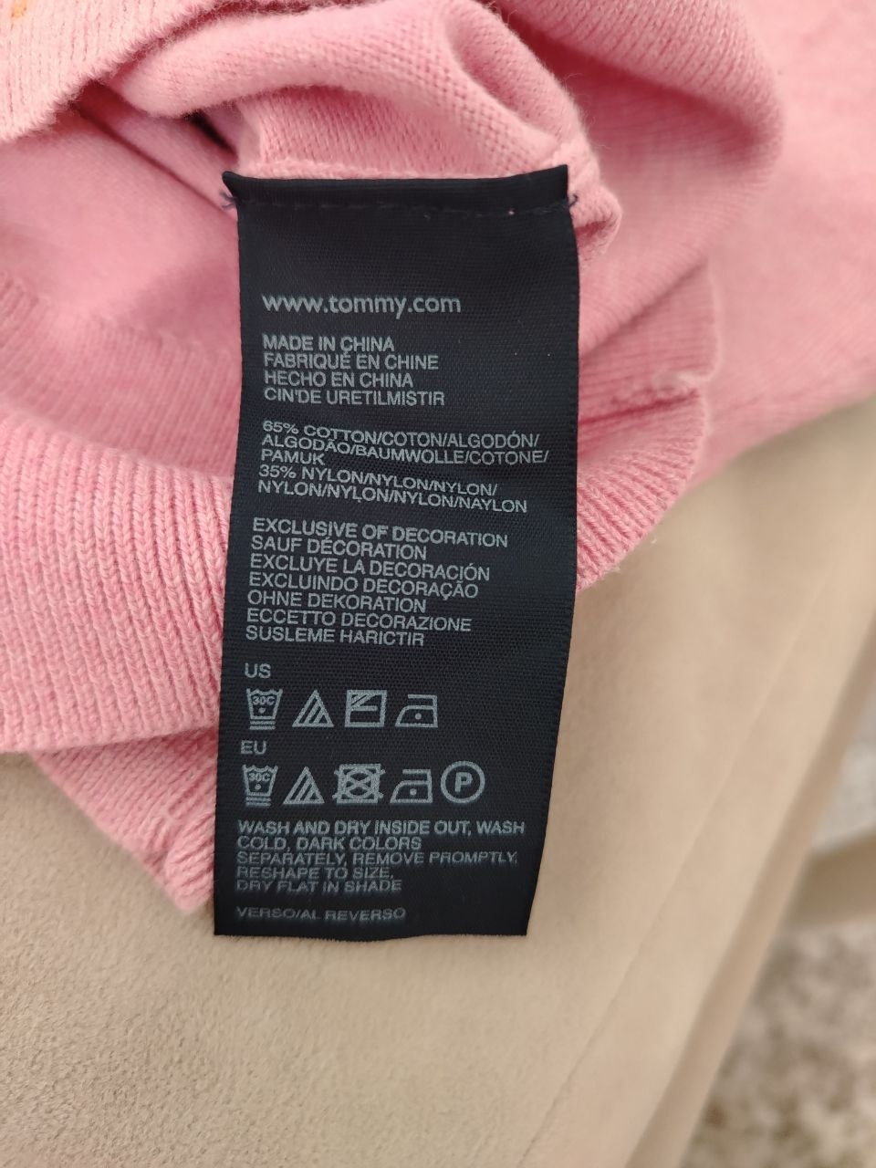 Tommy Hilfiger Свитер, миниатюра 7