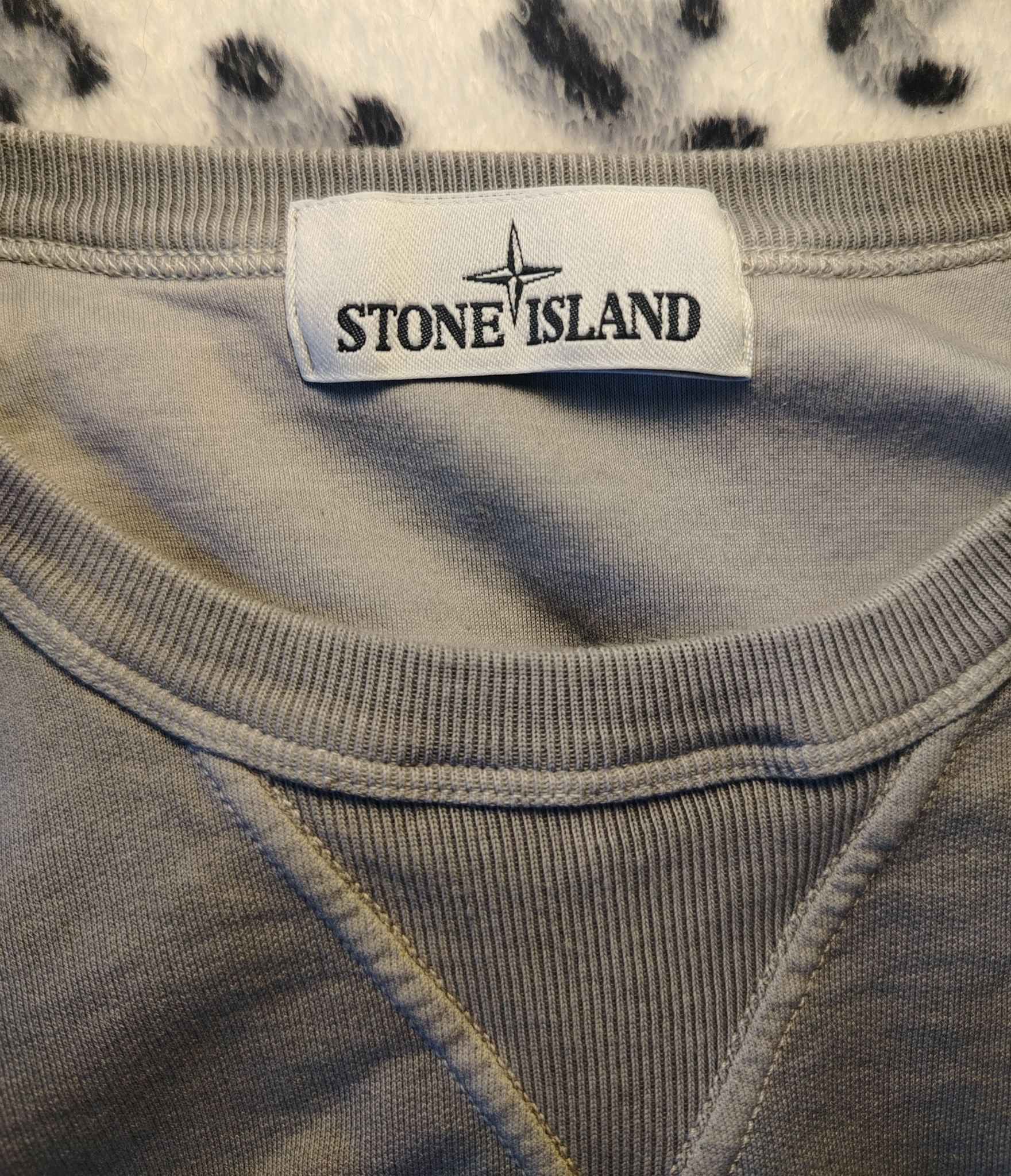 Stone Island Свитшот, миниатюра 3
