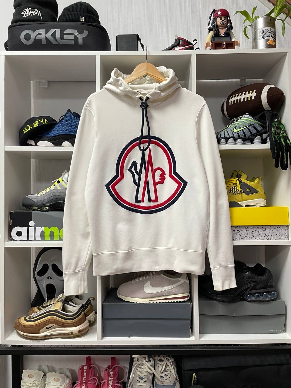 Moncler Maglia con Cappuccio, миниатюра 2