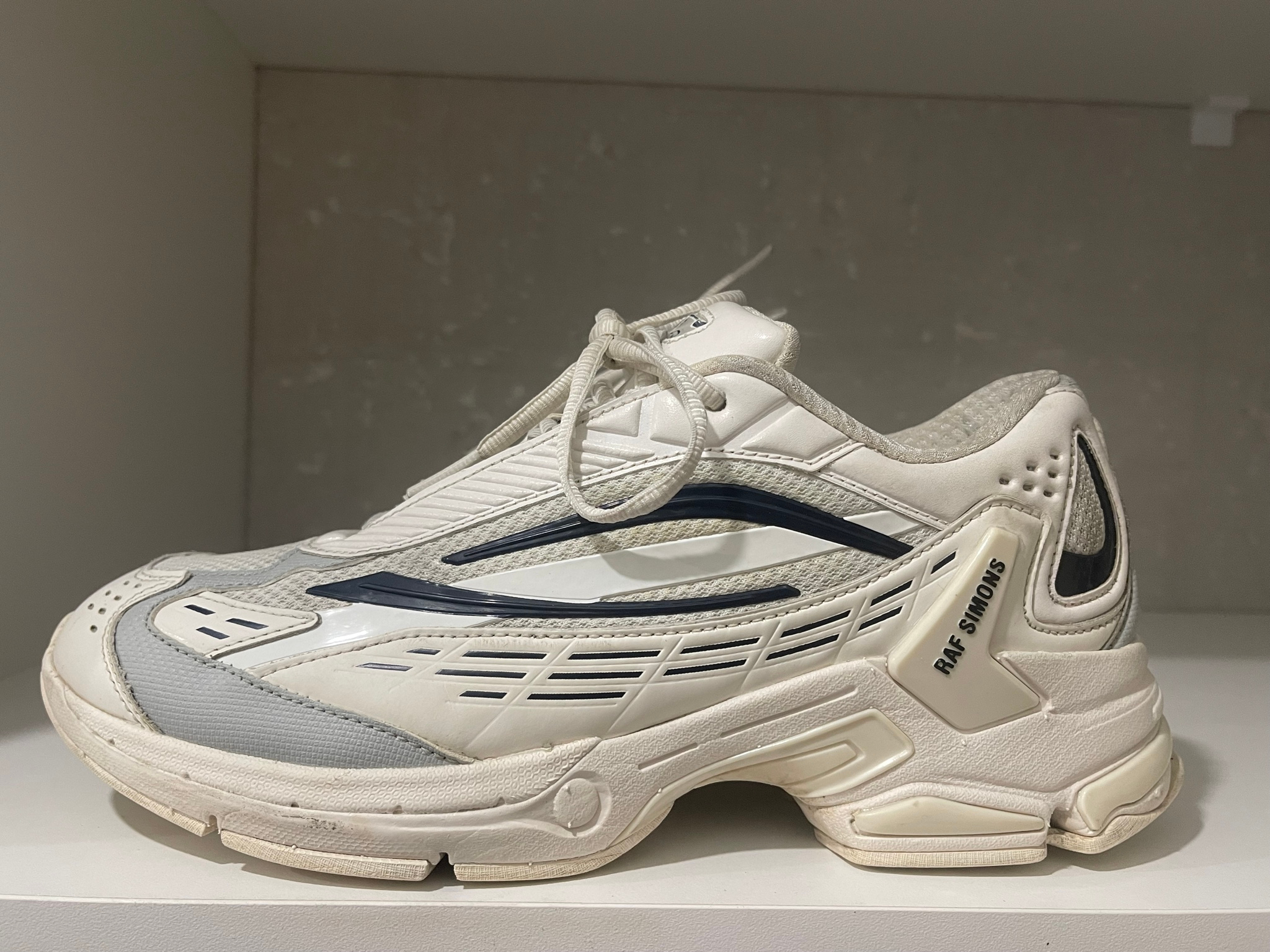 Raf Simons Ultrascepte off white, миниатюра 7