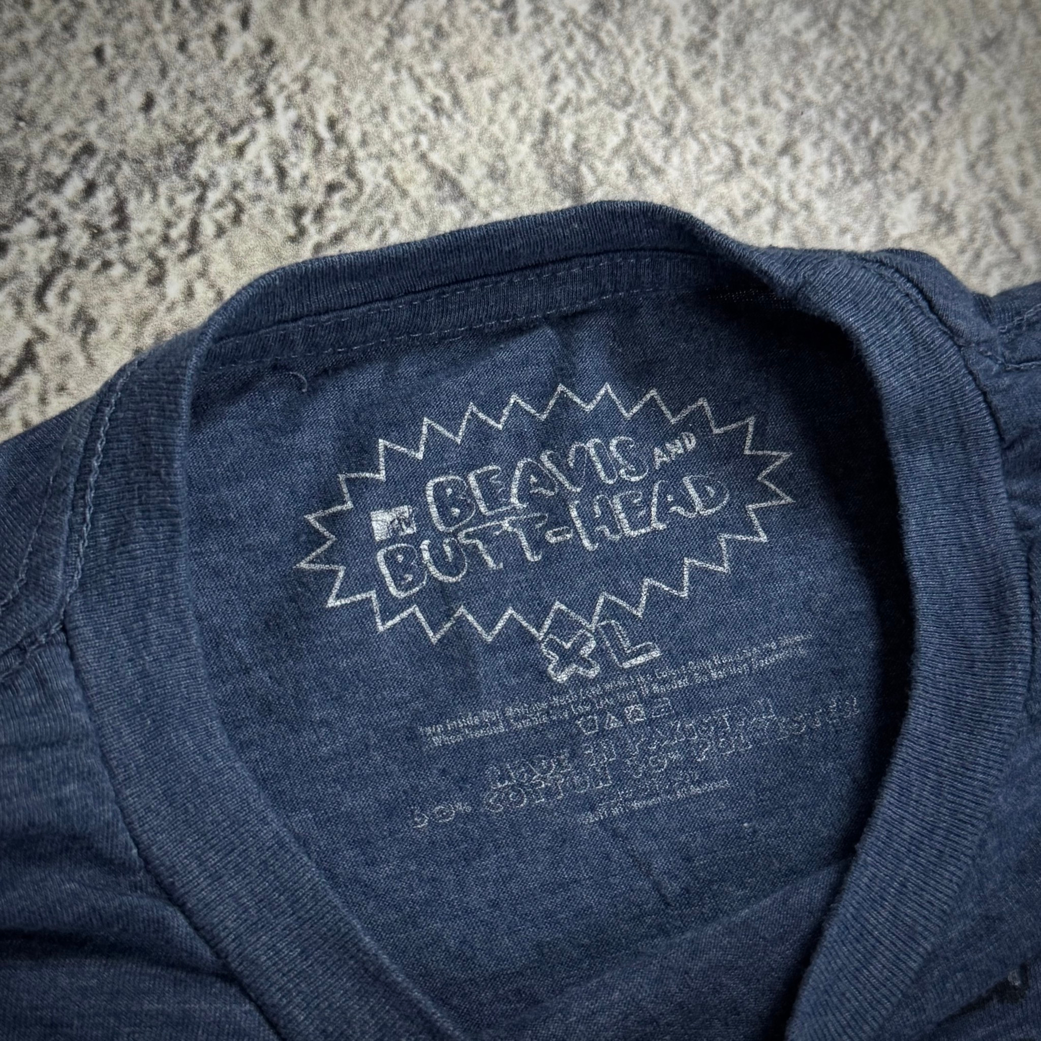 Beavis and Butt-Head Merch T-Shirt, миниатюра 3