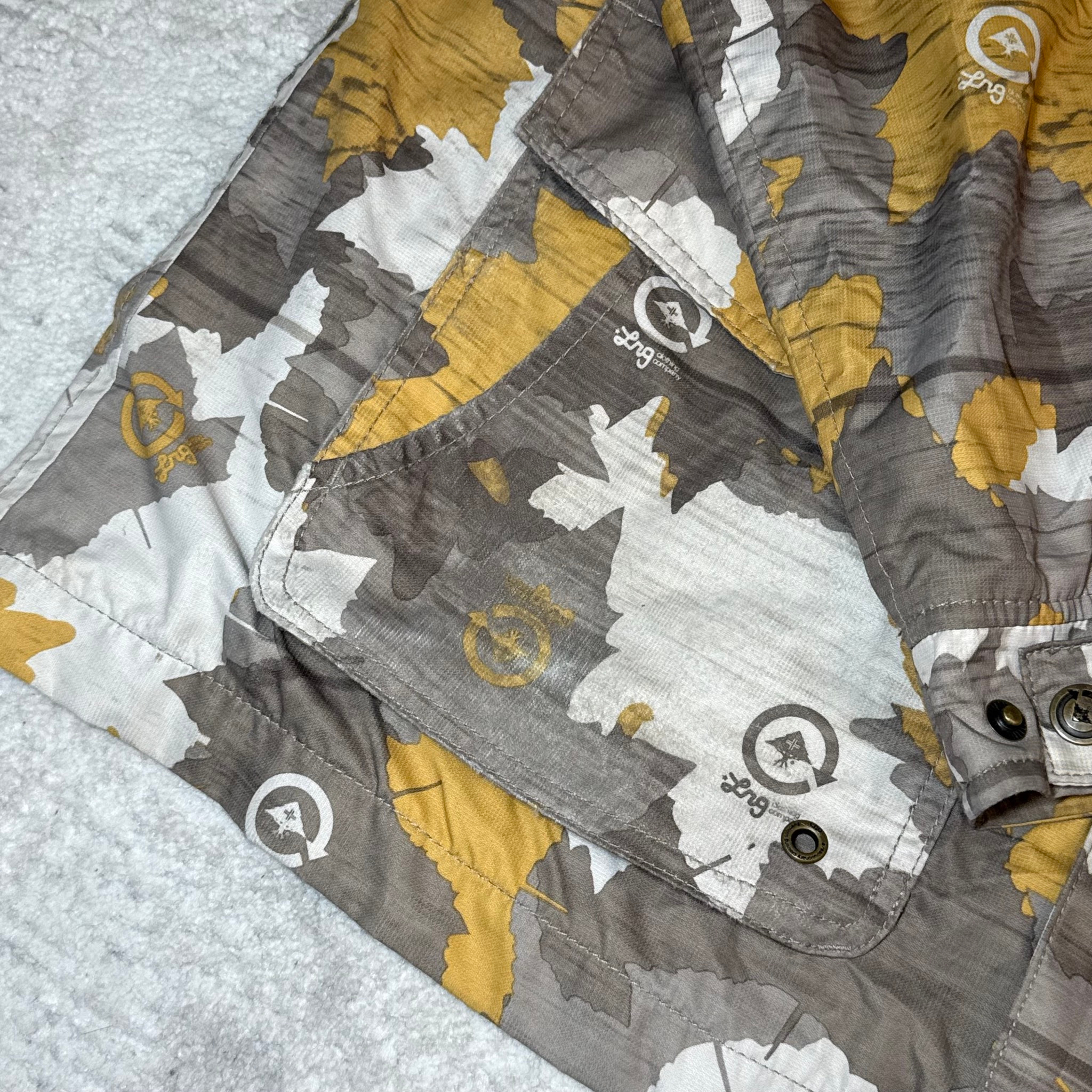 LRG Ветровка Real Tree Camo Rare, миниатюра 6