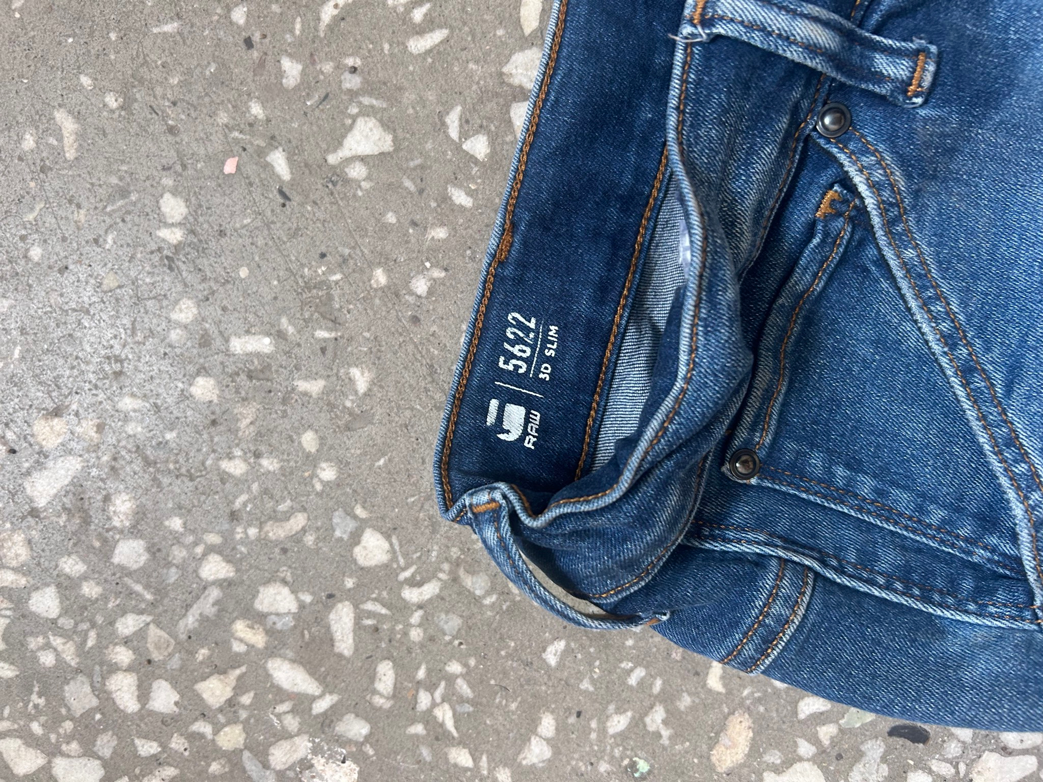 G-Star RAW 5620 3D Elwood, миниатюра 3