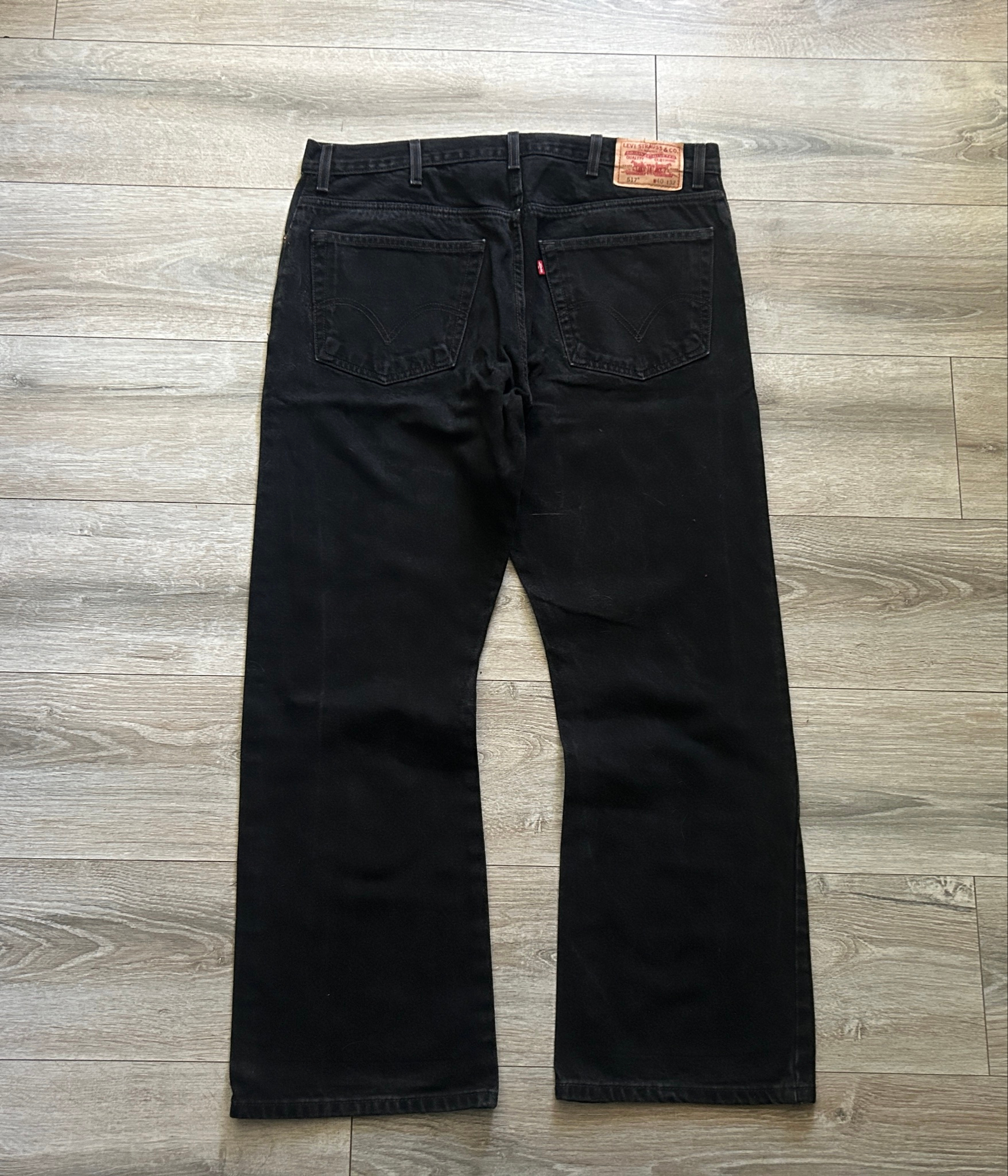 Levi's 517 BootCut Vintage, миниатюра 1