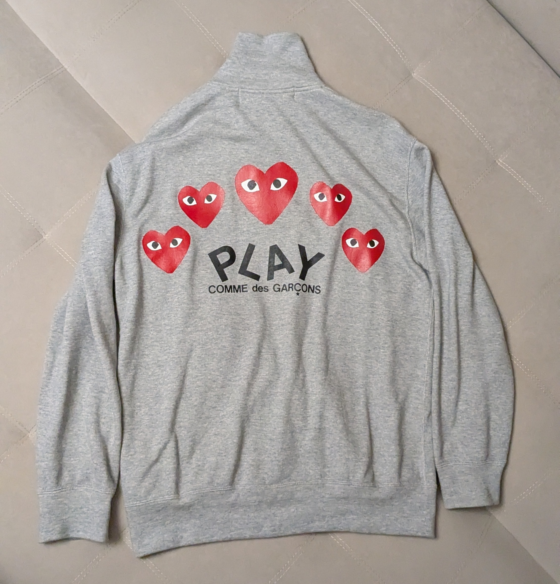 Comme des Garçons PLAY Олимпийка, миниатюра 2