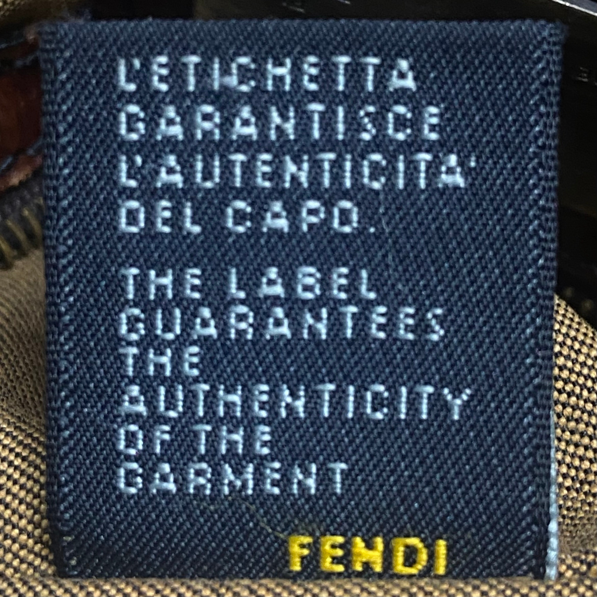Fendi Du Jour Bag, миниатюра 8