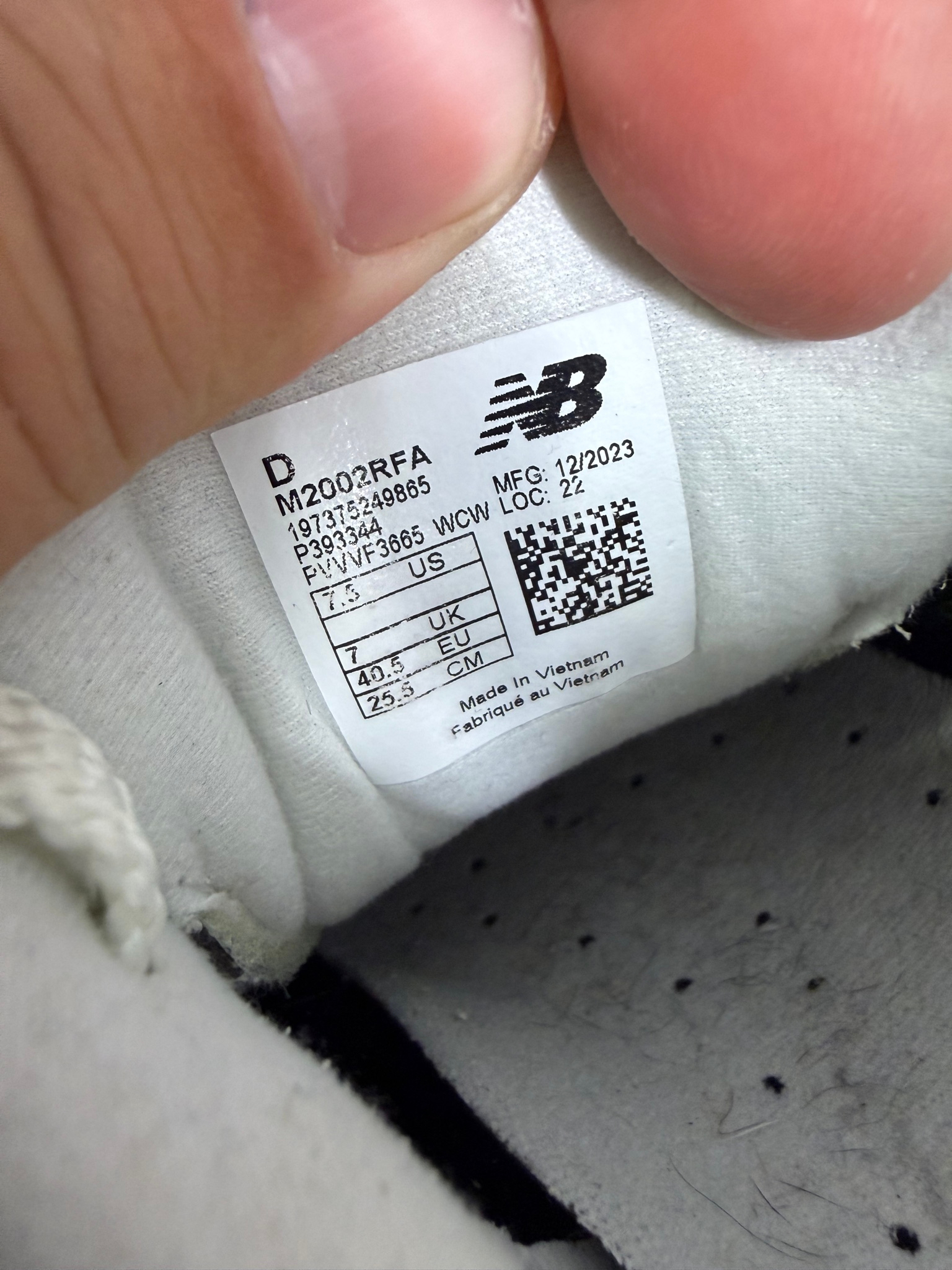 New Balance 2002R, миниатюра 5