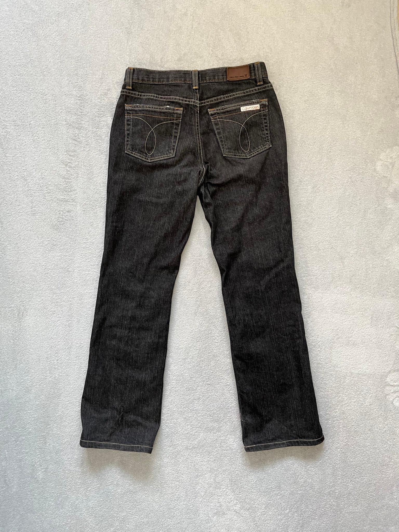 Calvin Klein Jeans Bootcut jeans, миниатюра 2