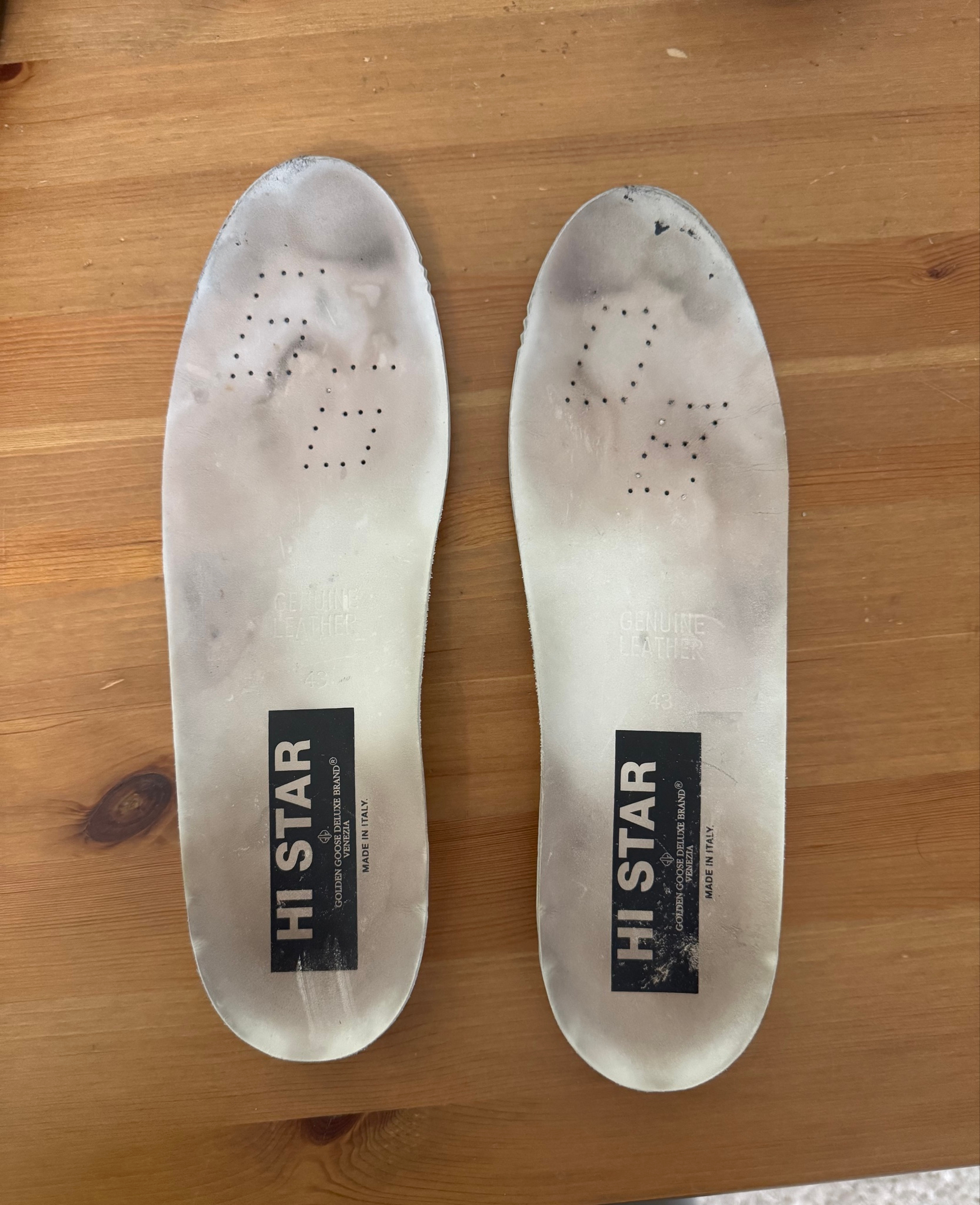 Golden Goose GG Hi Star, миниатюра 4