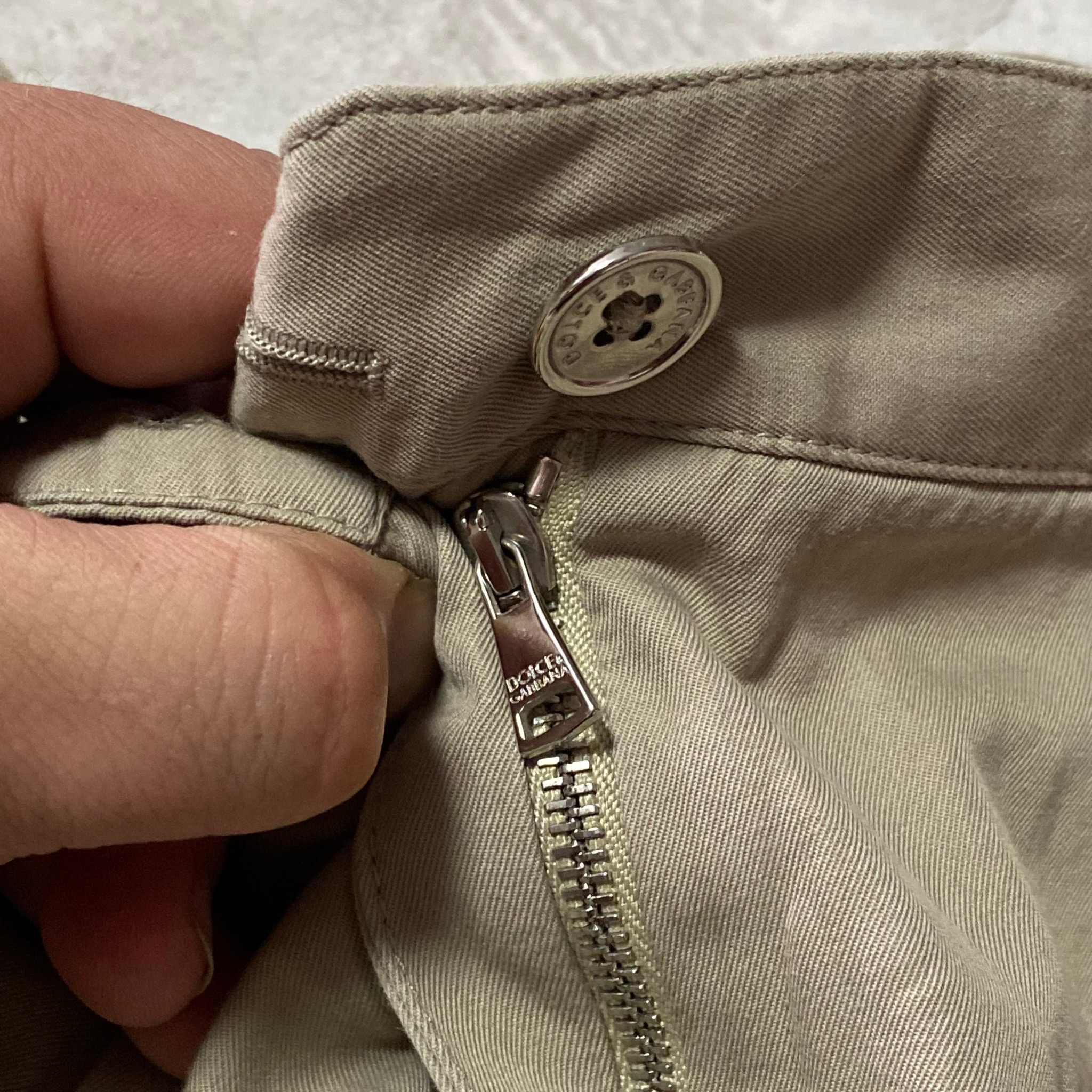 Dolce & Gabbana Vintage Cargo Shorts, миниатюра 7