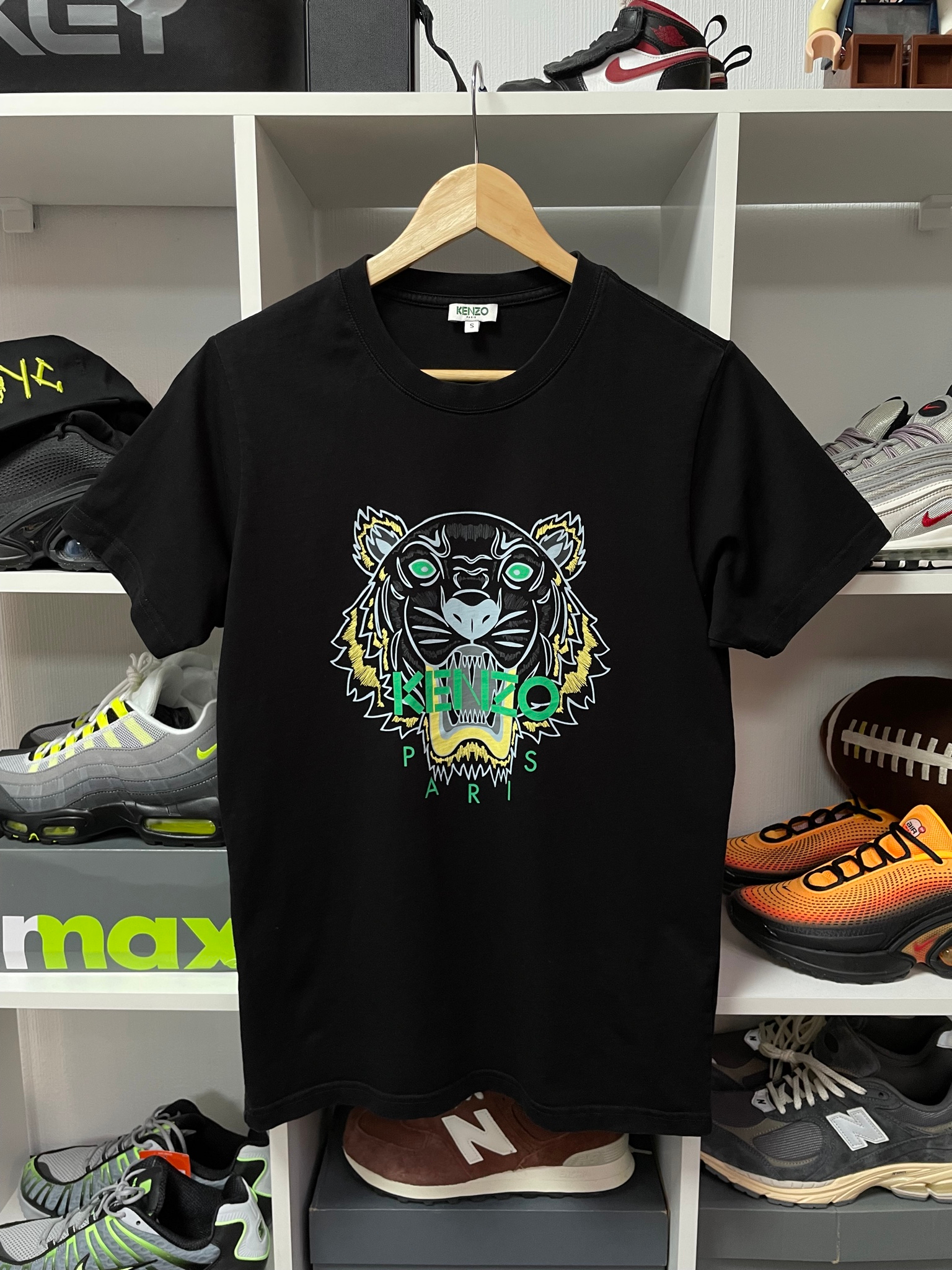 Kenzo Футболка, миниатюра 1