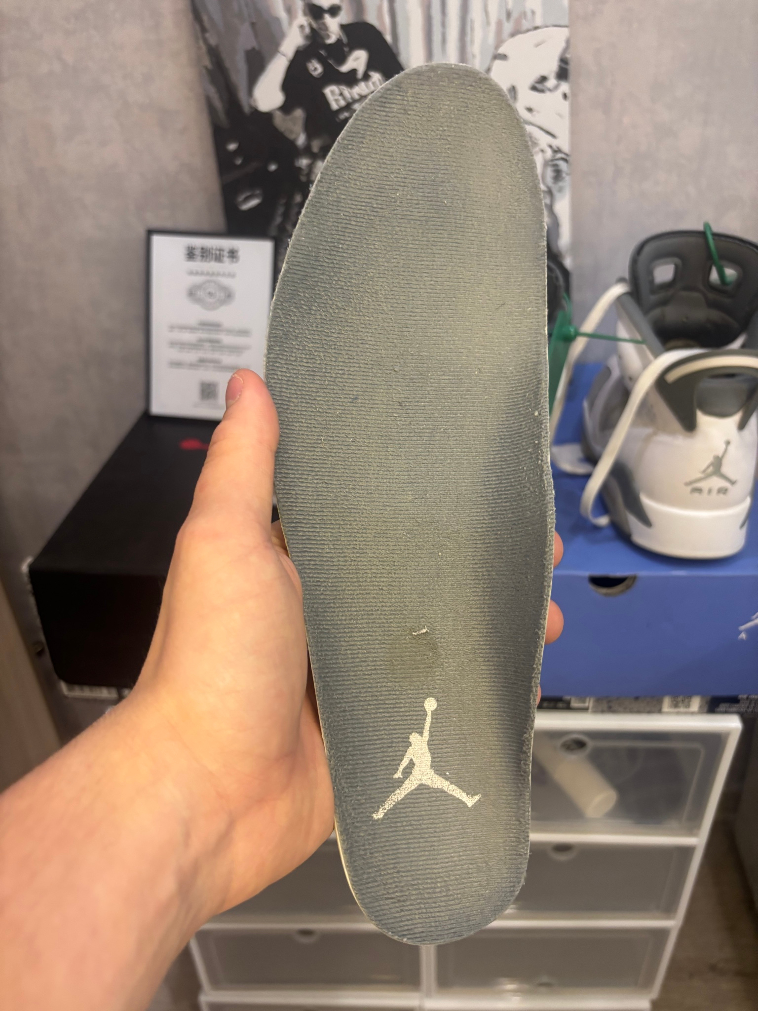 Nike Jordan 6, миниатюра 5