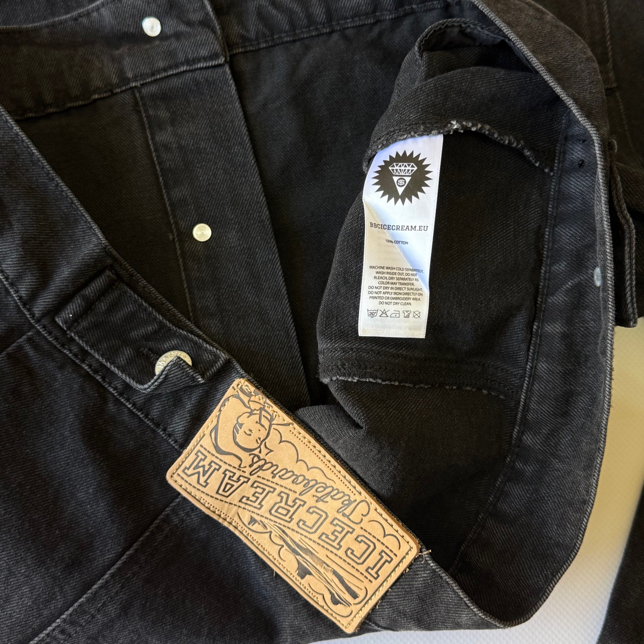 Ice Cream Billionaire Boys Club Running Dog Jacket, миниатюра 6