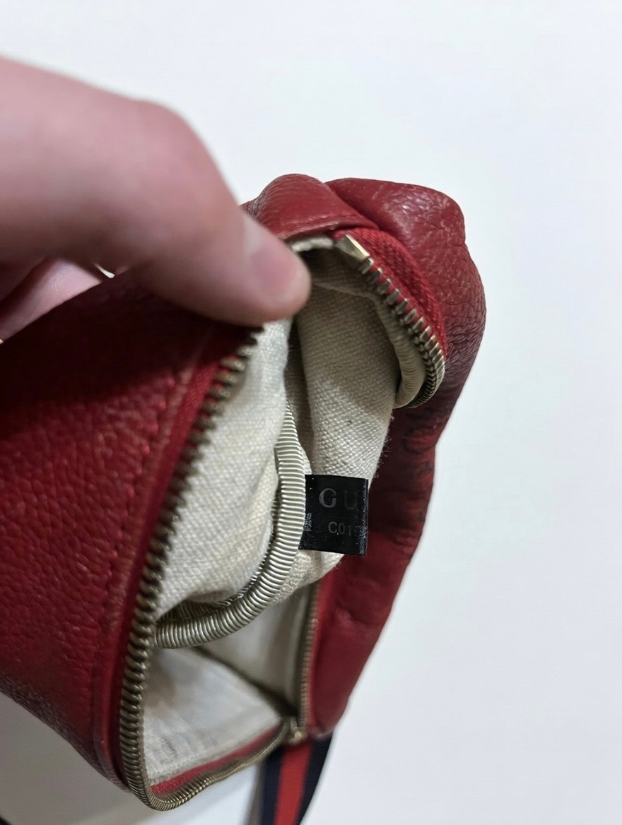 Gucci Grained Calfskin Coco Capitan, миниатюра 3