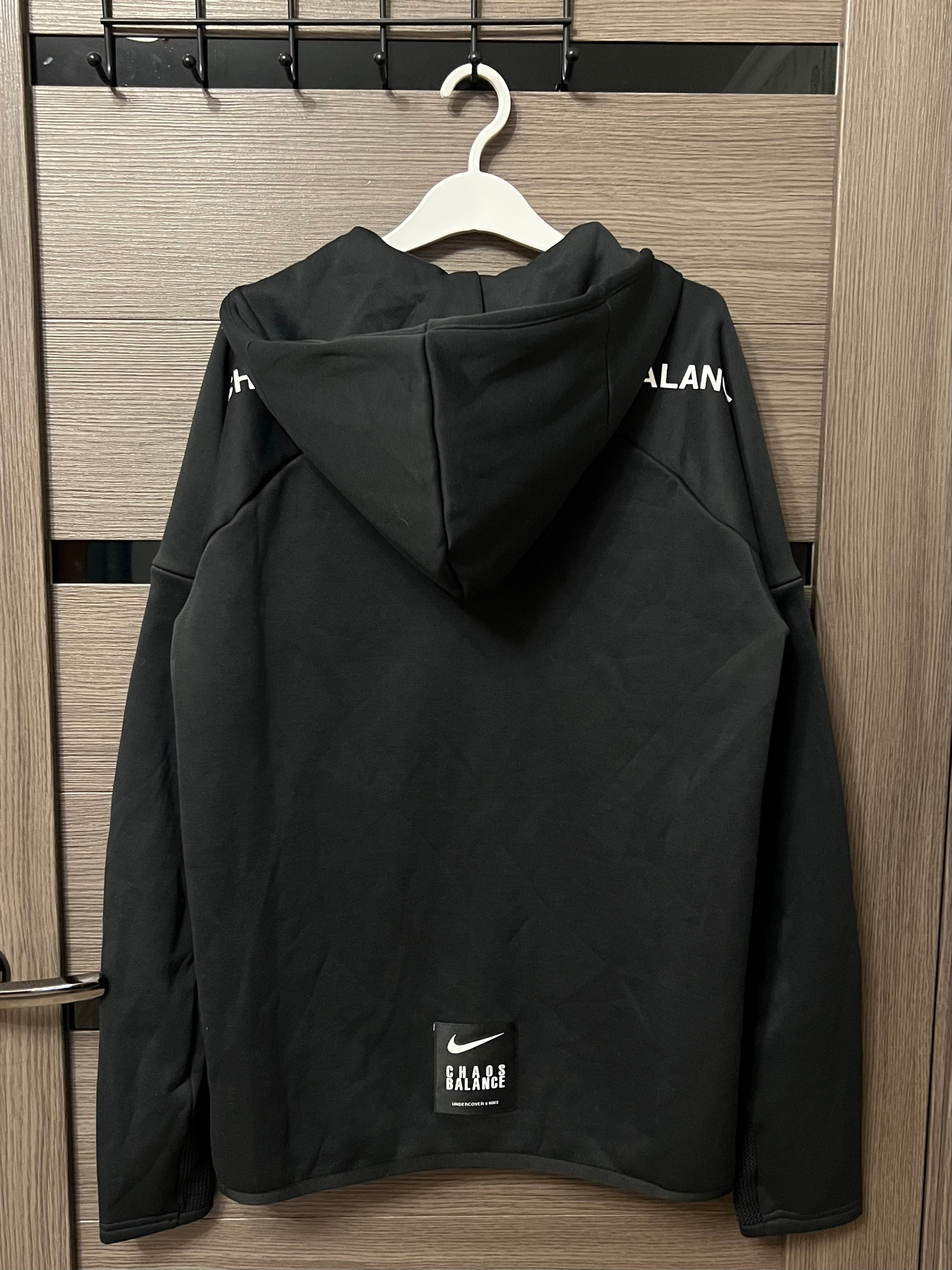 Nike x Undercover NRG HOODIE FW19 Tech Pack, миниатюра 2