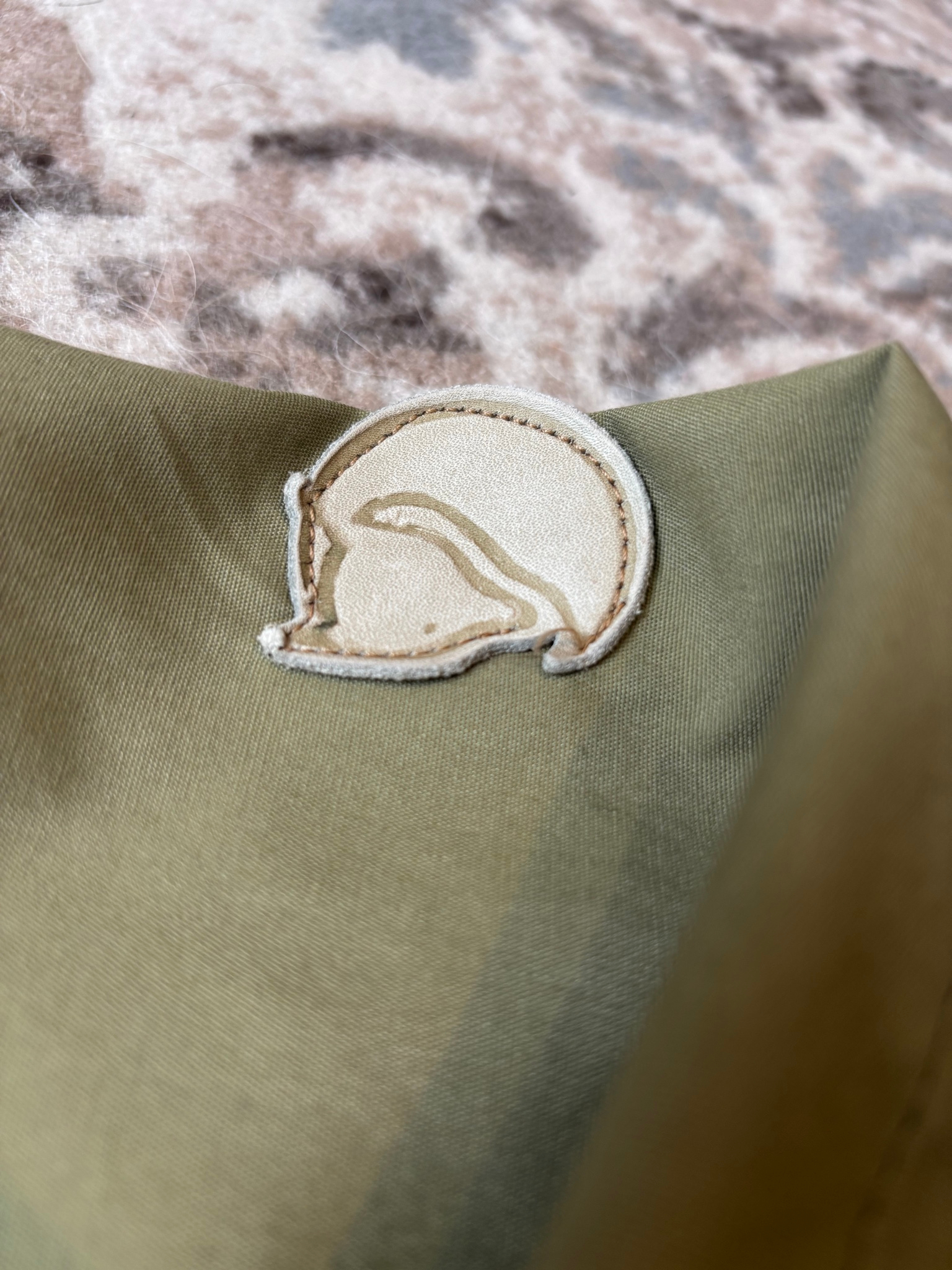 Fjallraven Куртка, миниатюра 3