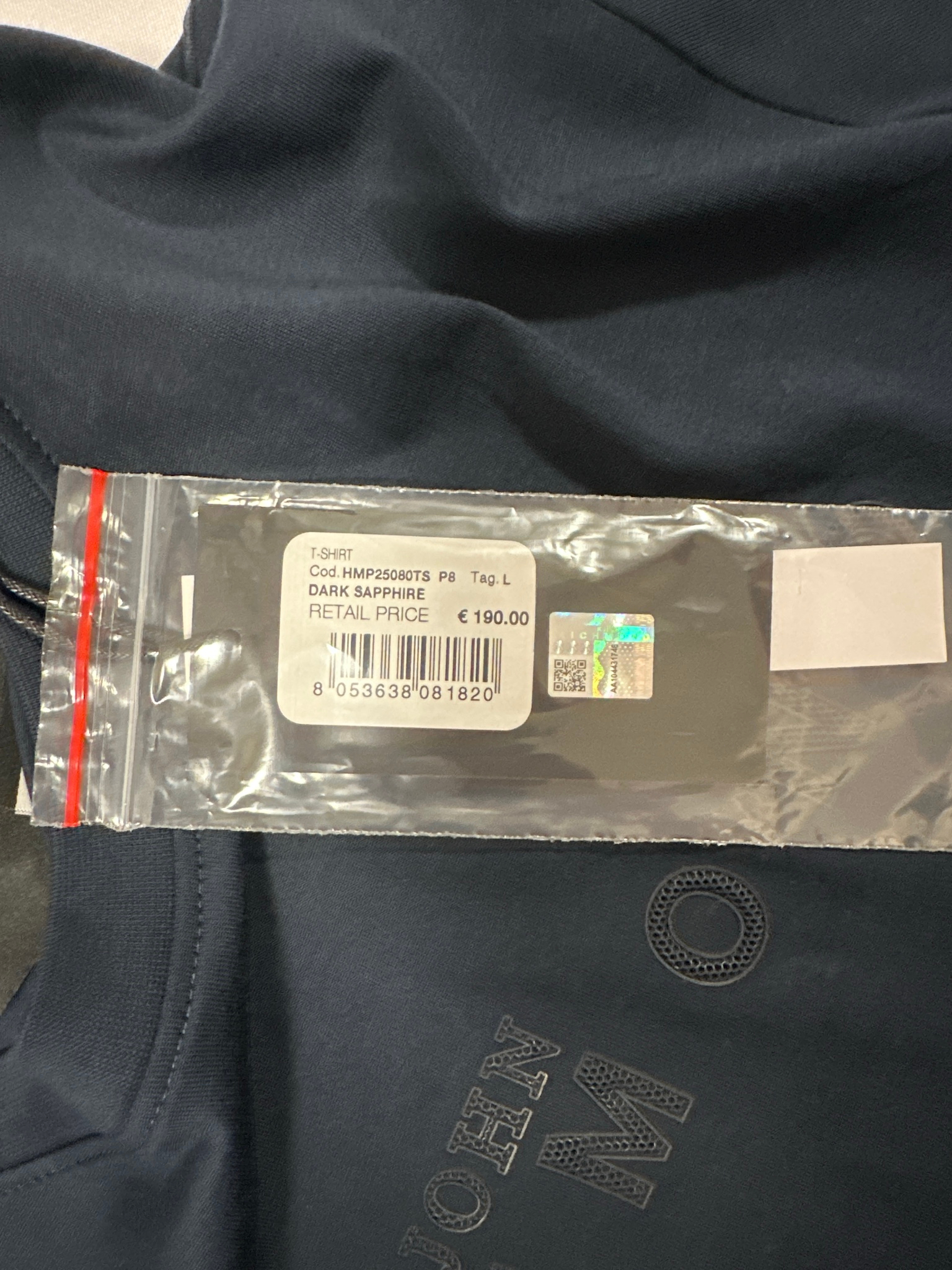 John Richmond T-shirt, миниатюра 6