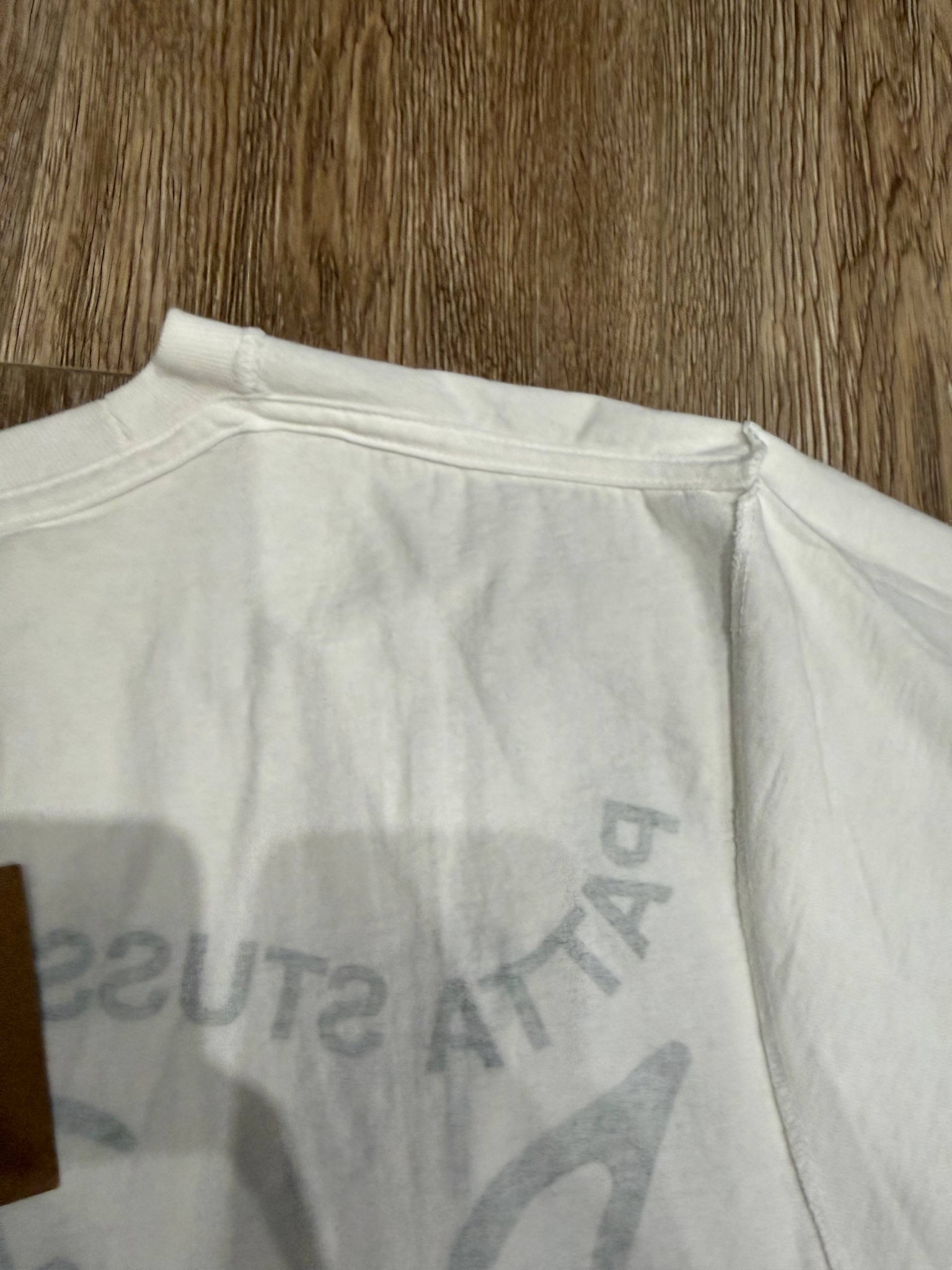 Stussy x Patta T-shirt, миниатюра 7