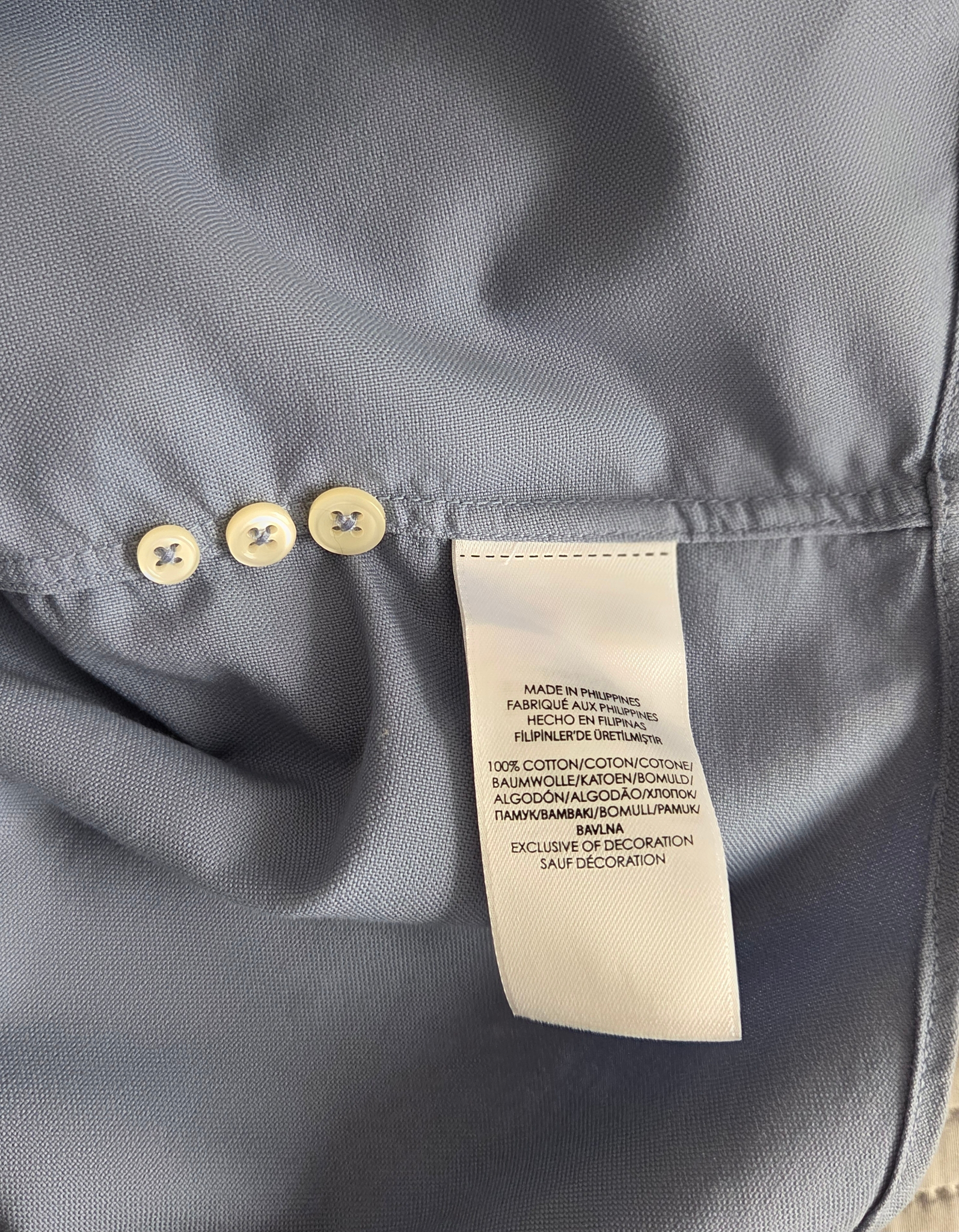 Polo Ralph Lauren Рубашка, миниатюра 4