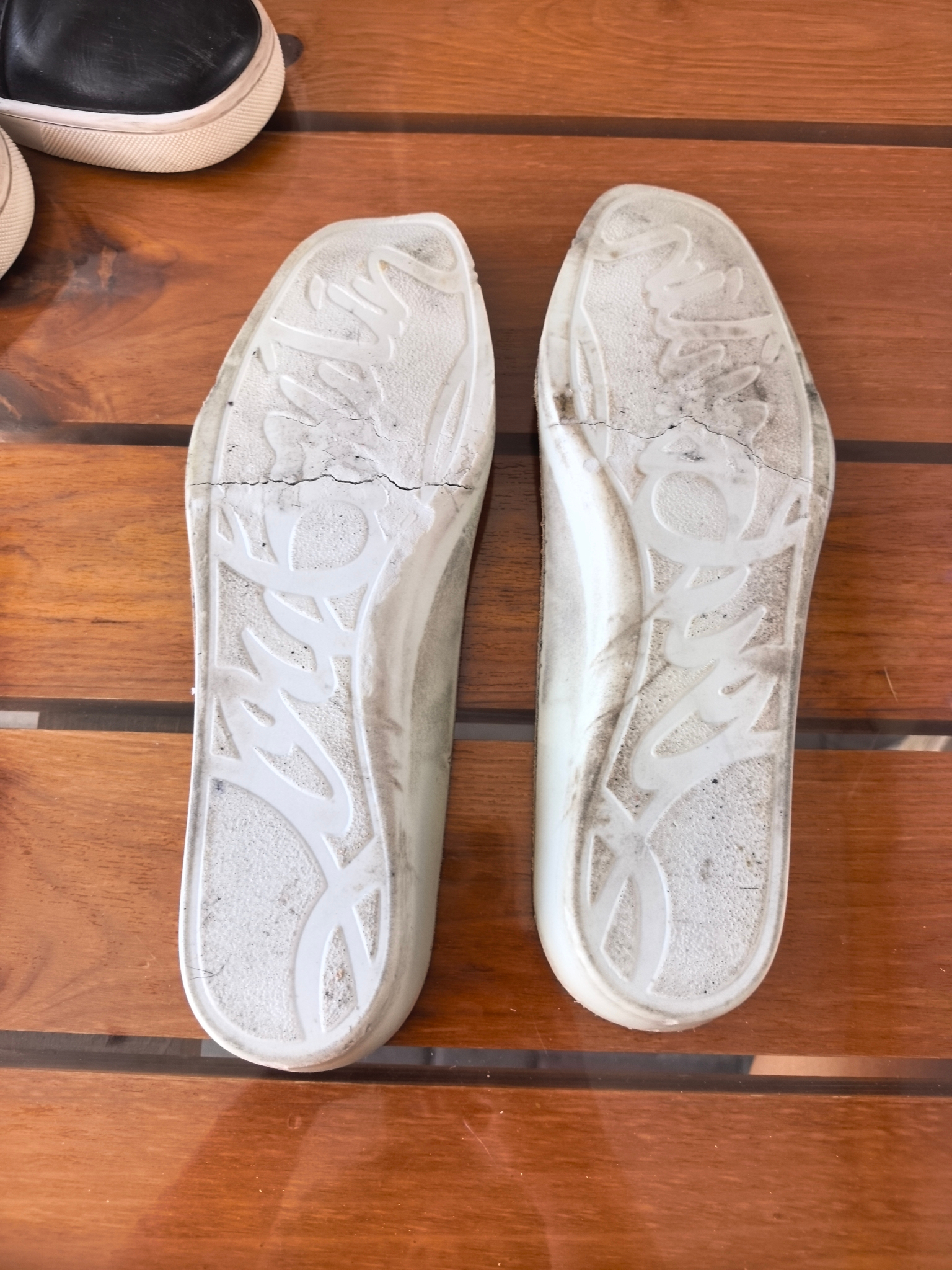 Christian Louboutin Hightop Belts Sneakers, миниатюра 4