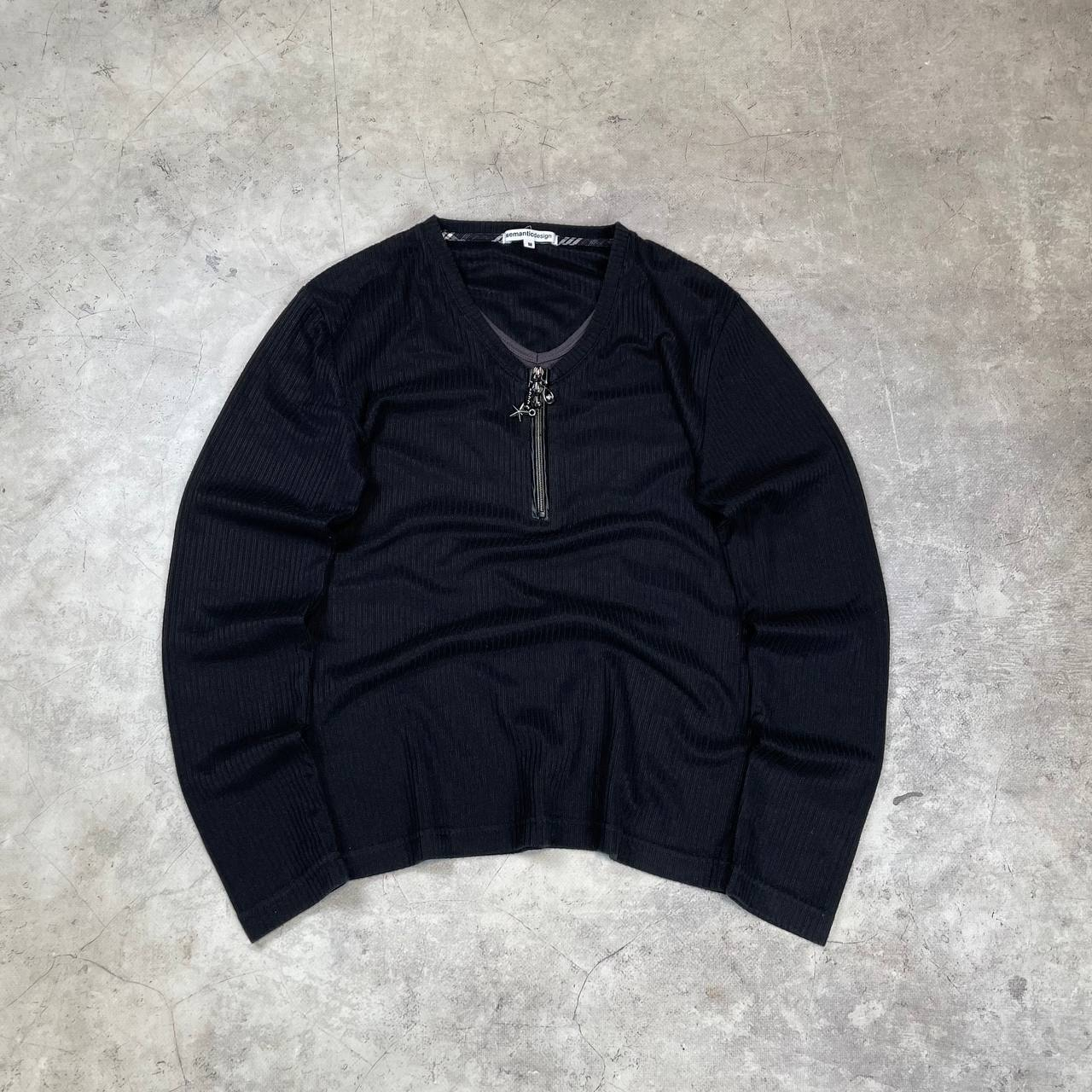 Semantic Design Longsleeve, миниатюра 1