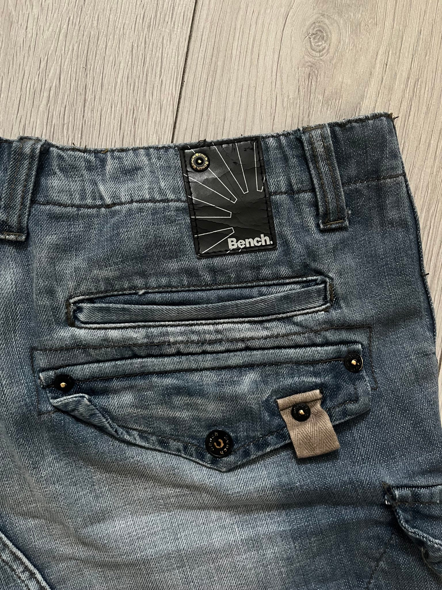 Bench Cargo Shorts, миниатюра 6