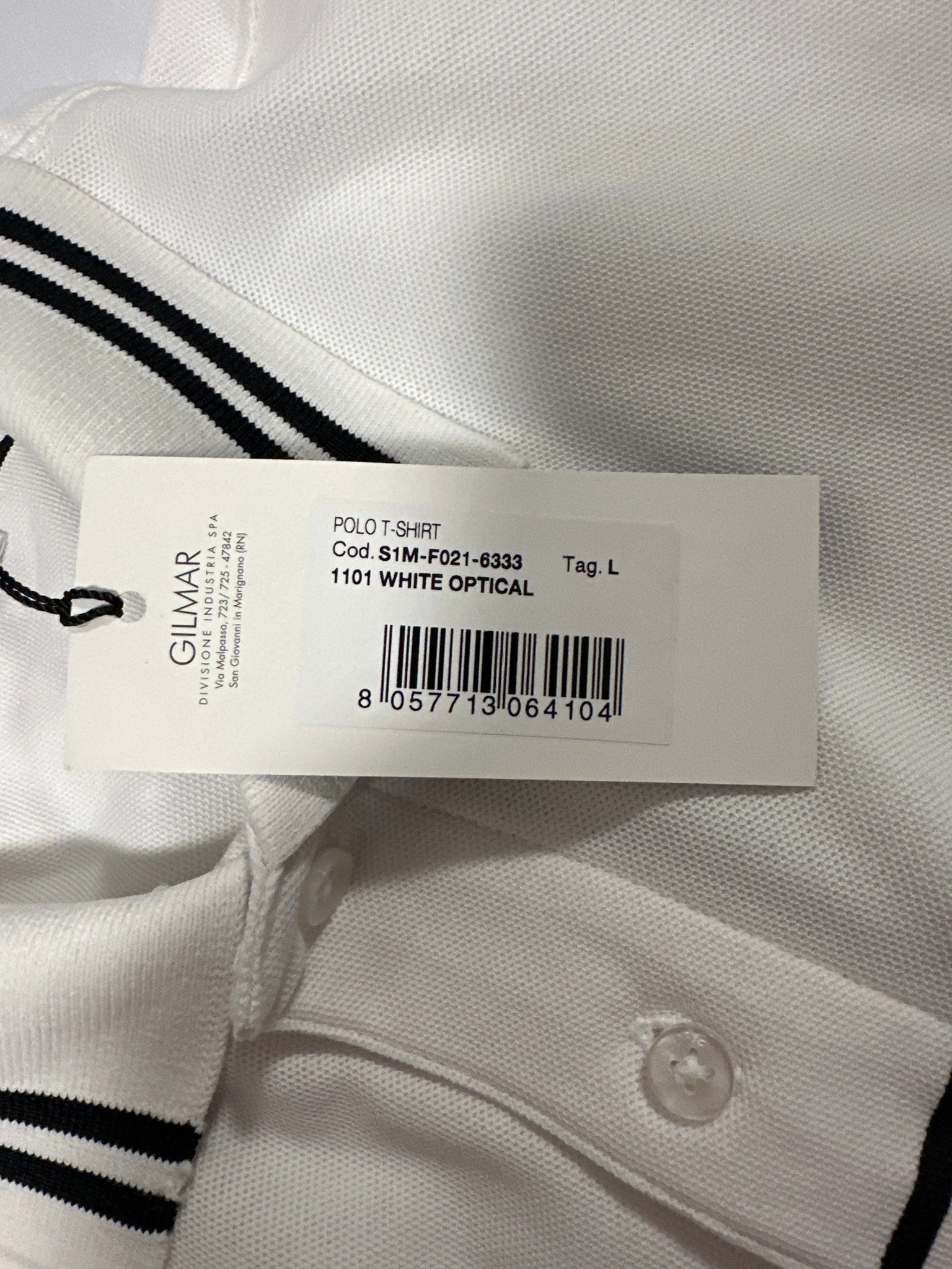 Iceberg Polo t-shirt, миниатюра 6