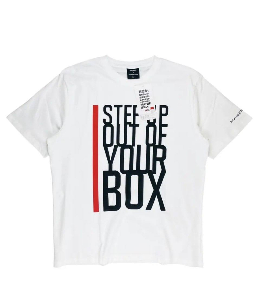 Number (N)ine x Marlboro T-Shirt, миниатюра 1