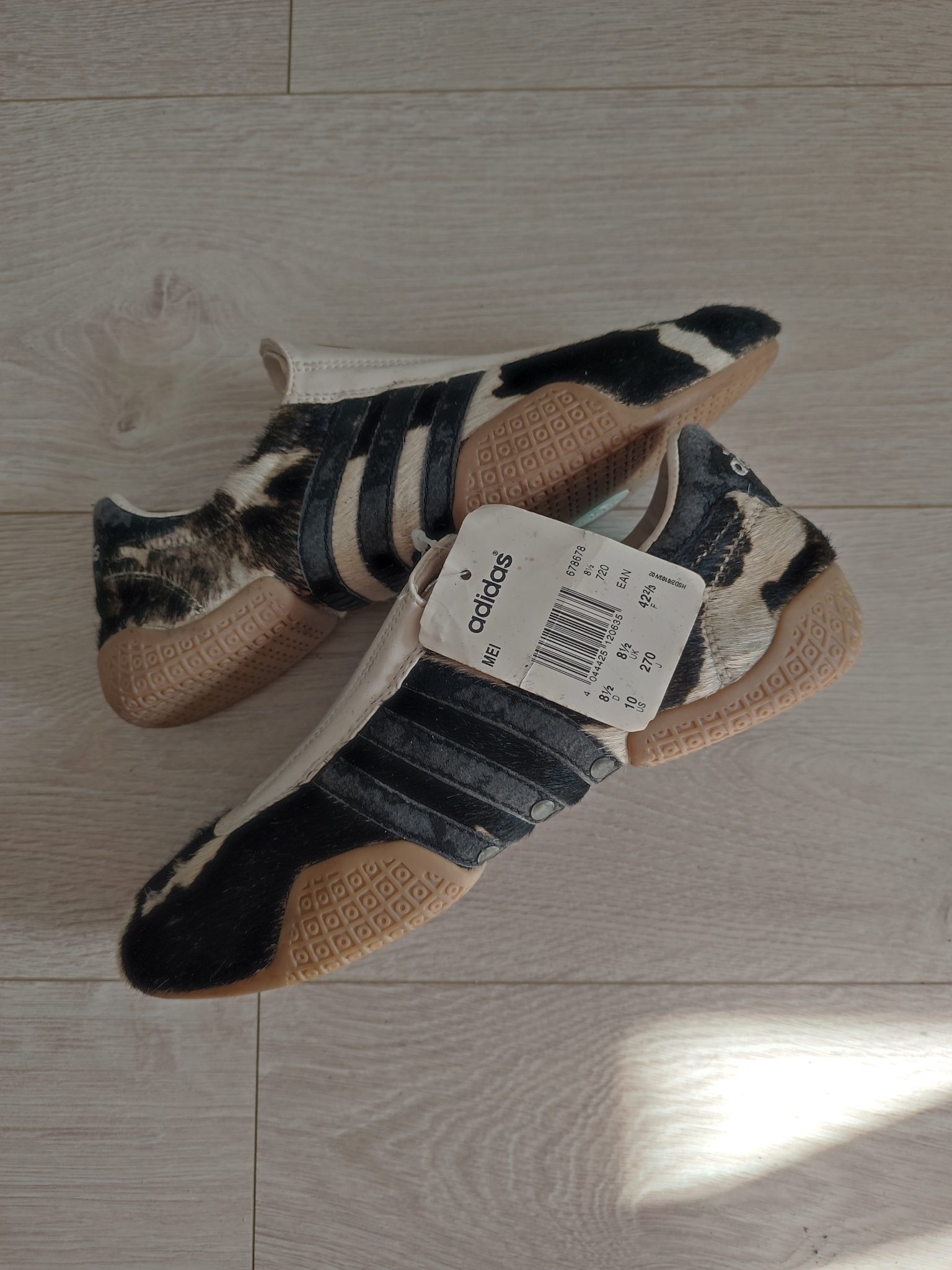 Adidas Y-3 Mei SS/03 Ultra Rare Shoes, миниатюра 1