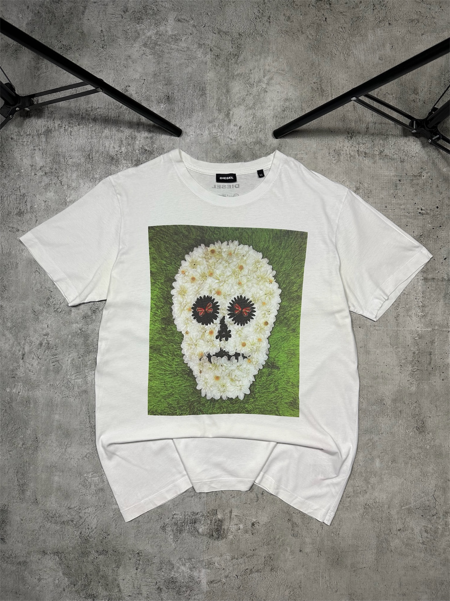 Diesel x Oliver Hibert Футболка, миниатюра 9