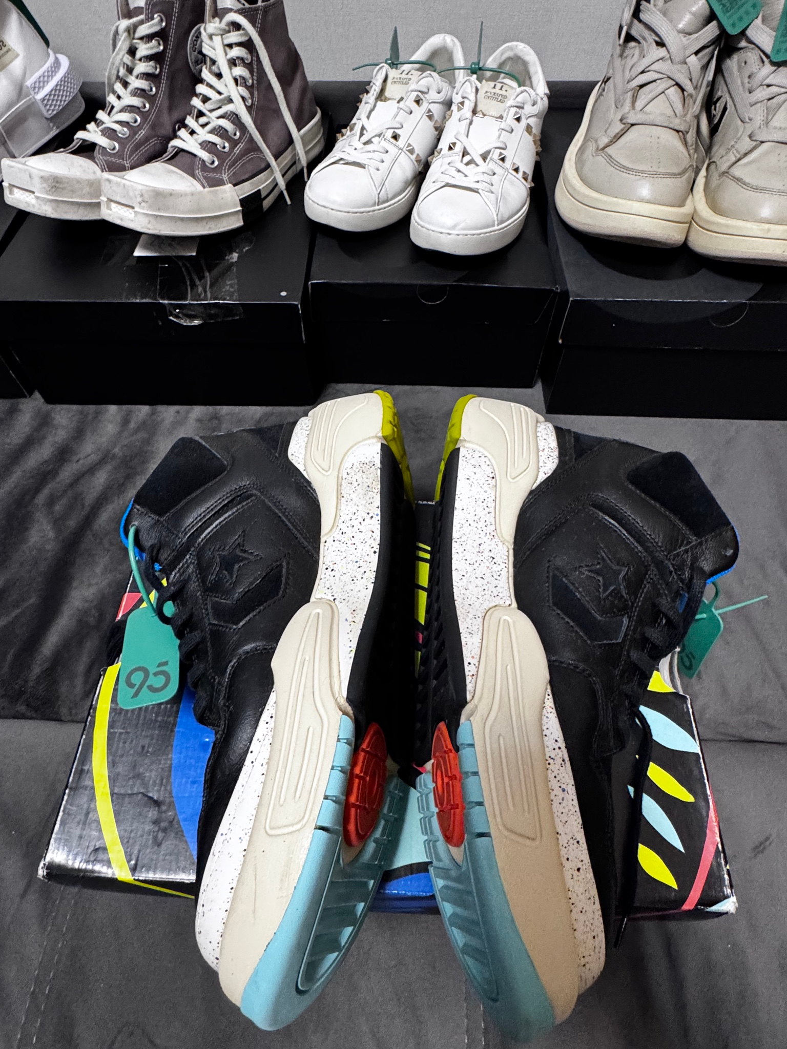 Converse Weapon CX Unity, миниатюра 3