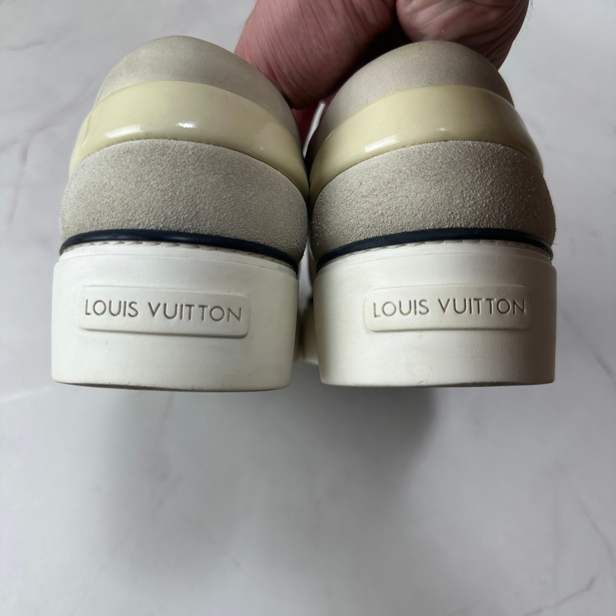 Louis Vuitton Catwalk Python Leather, миниатюра 8
