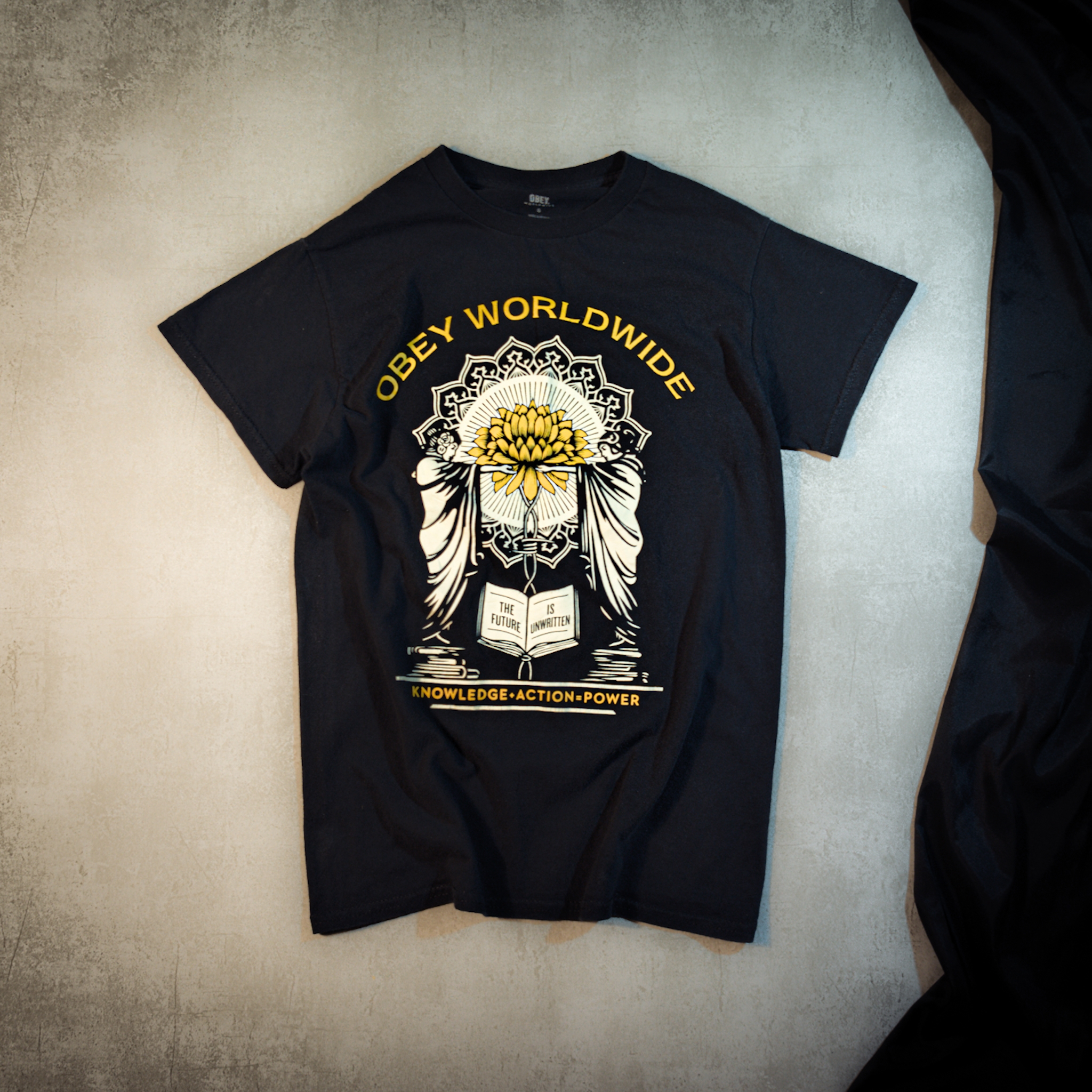 OBEY футболка, миниатюра 1
