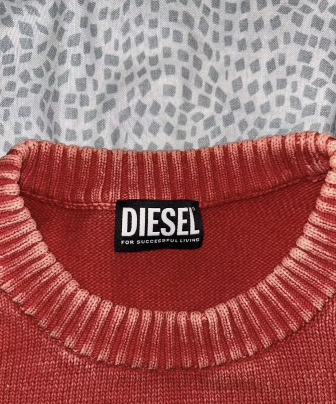 diesel Свитер, миниатюра 3
