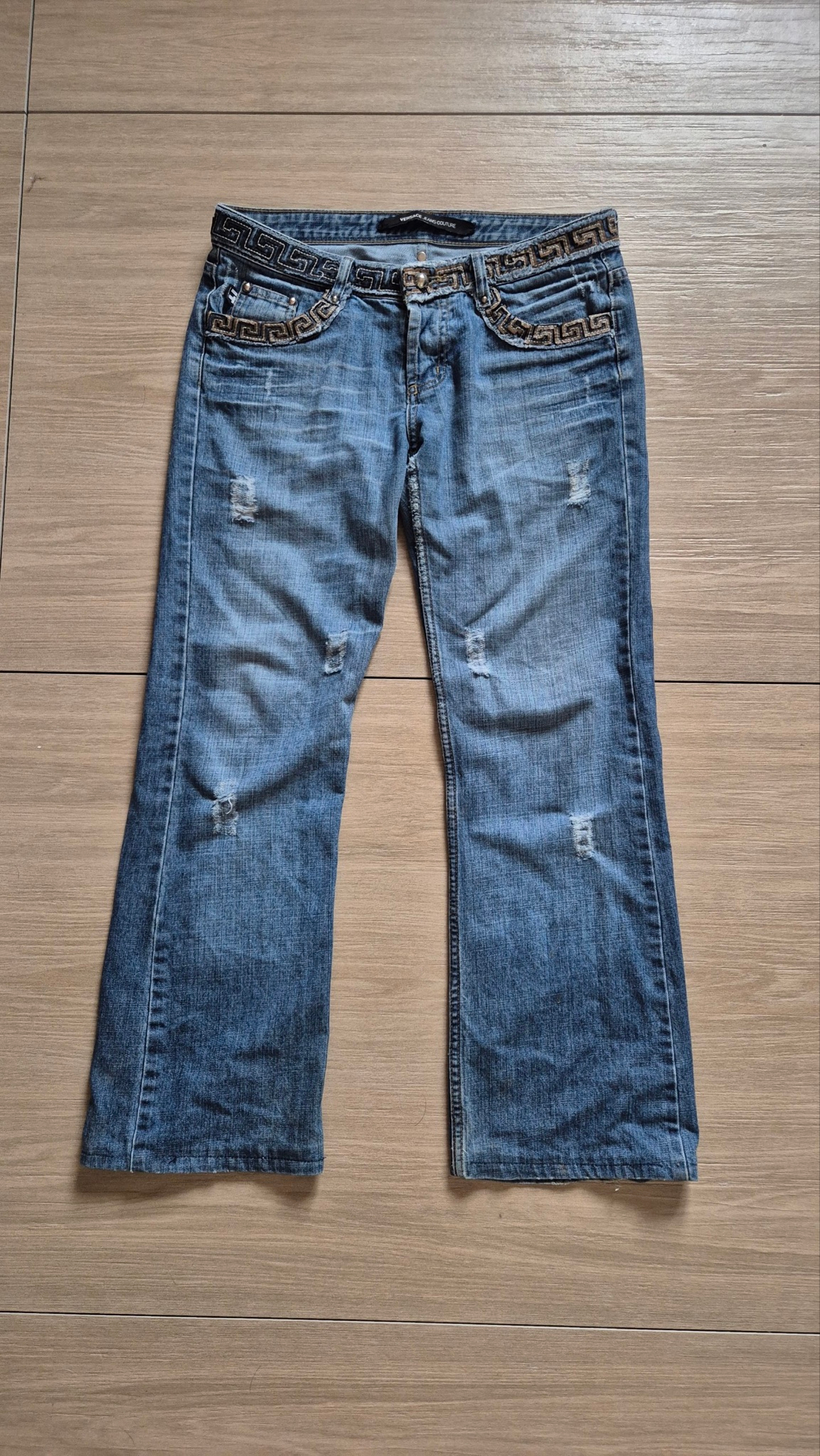 Versace Bootcut, миниатюра 1