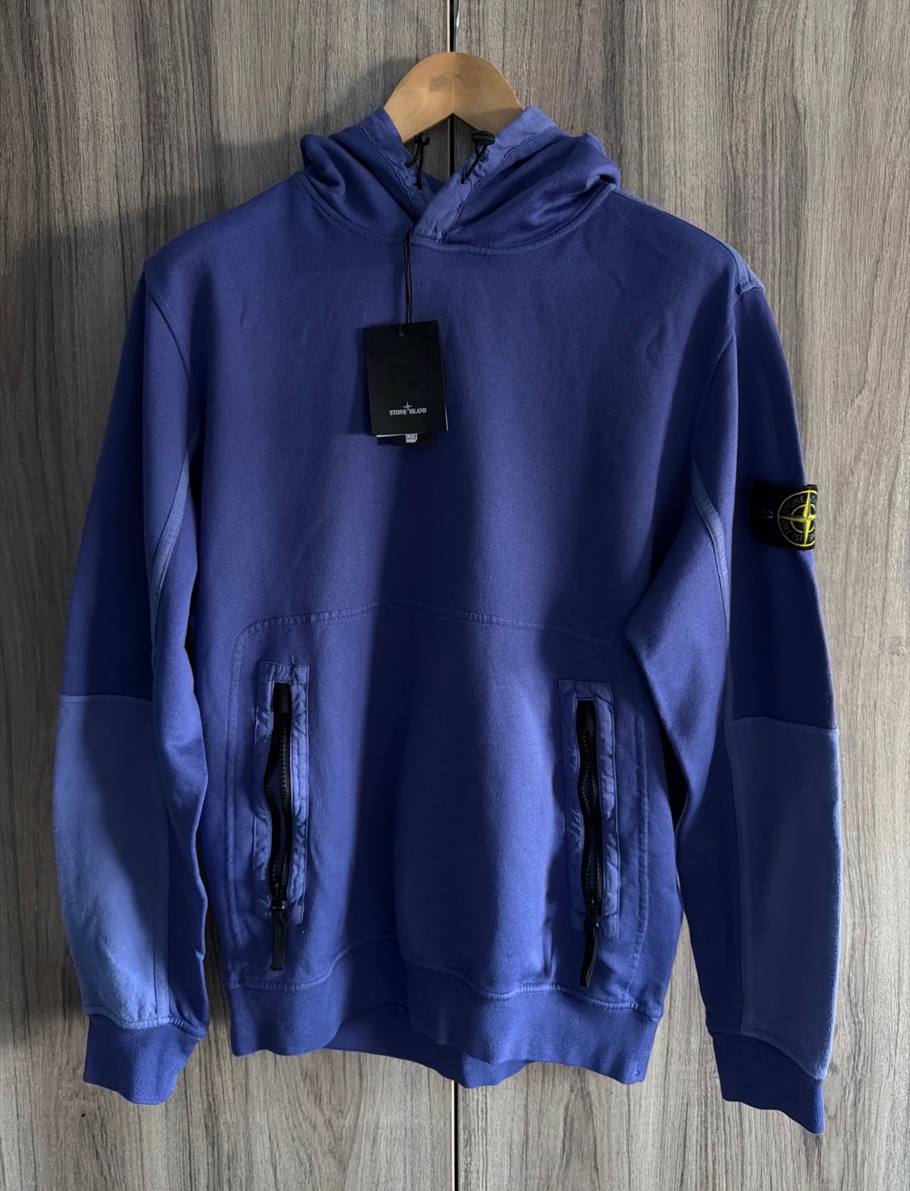 Stone Island Худи, миниатюра 1