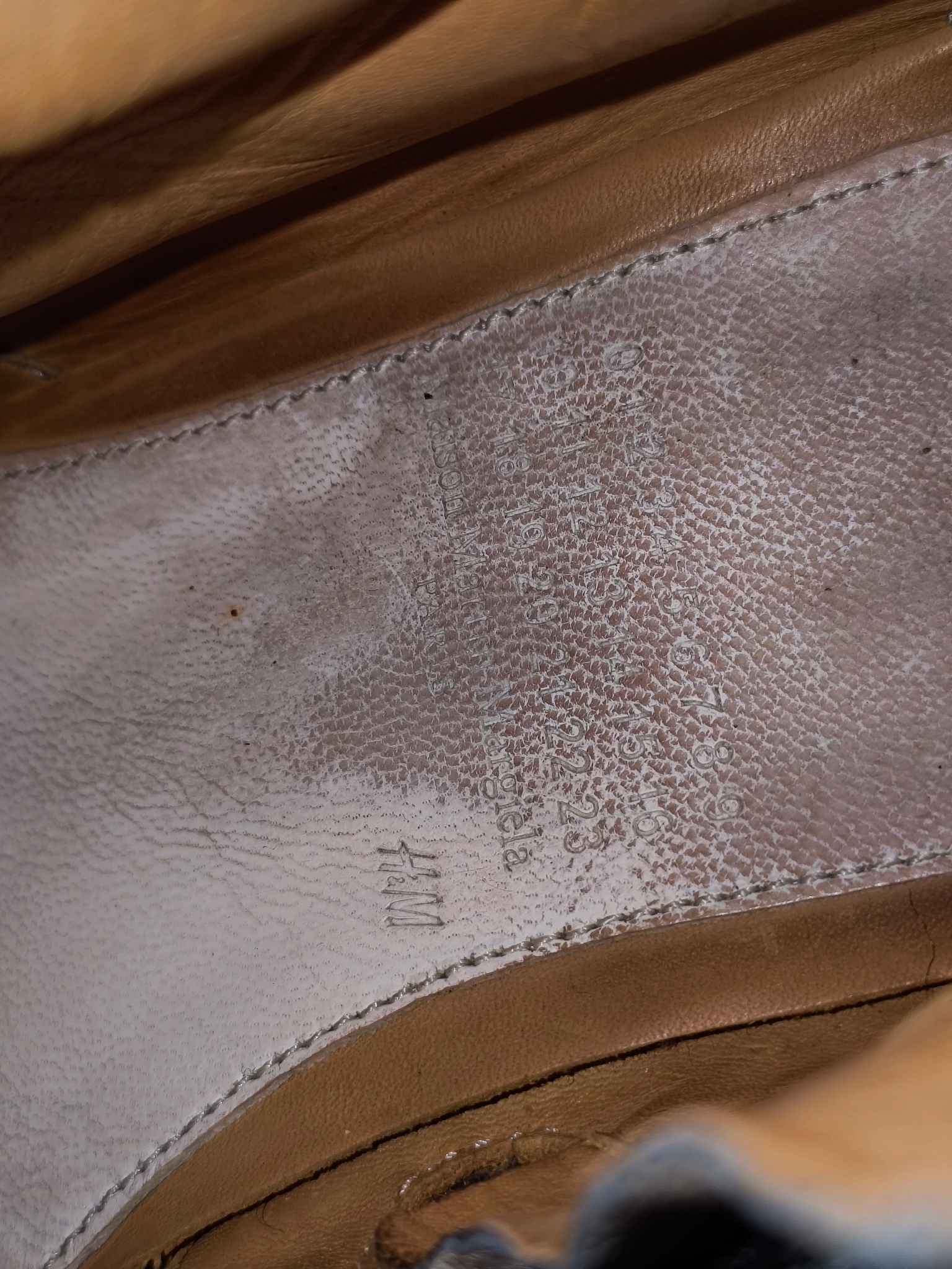 Maison Margiela x H&M Painted boots, миниатюра 4