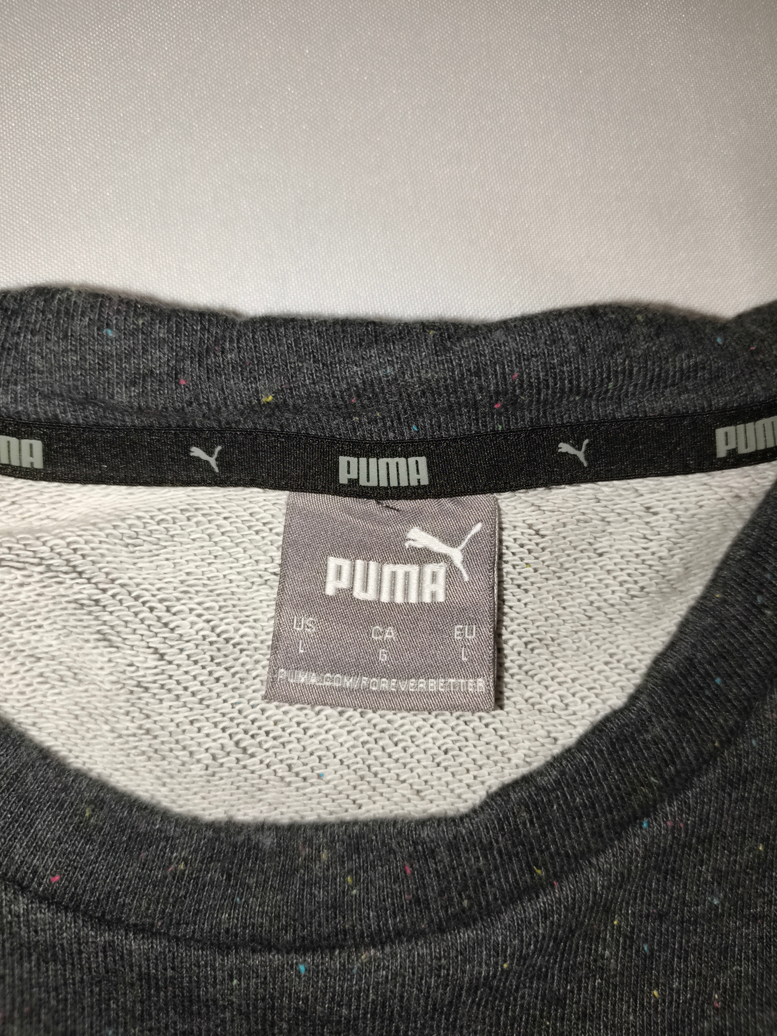 Puma FIGC Italia FtblCulture Crewneck., миниатюра 6