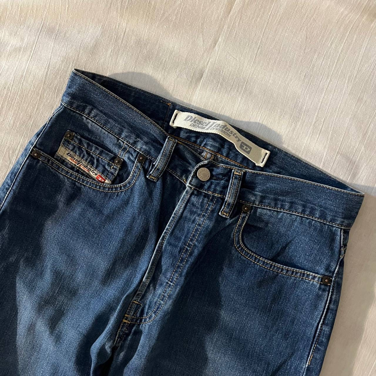 Diesel Джинсы, миниатюра 4