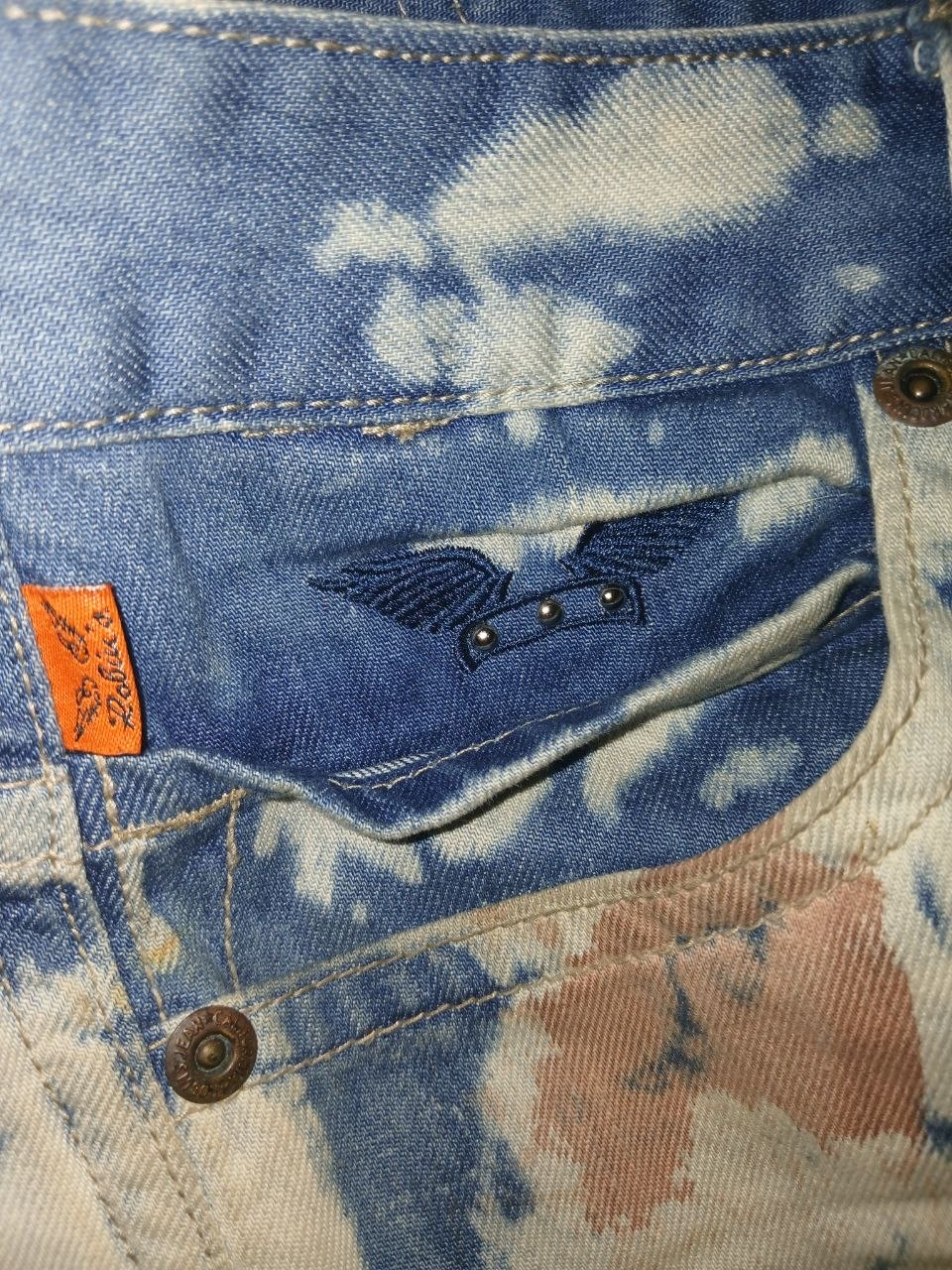 Robins Jeans Джинсы, миниатюра 3